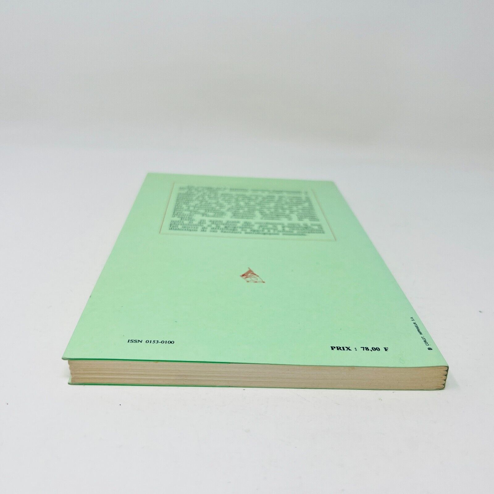 1985 La Lune Noire ou L'Axe Métaphysique de l'Astrologie Livre de Georges Ruchet