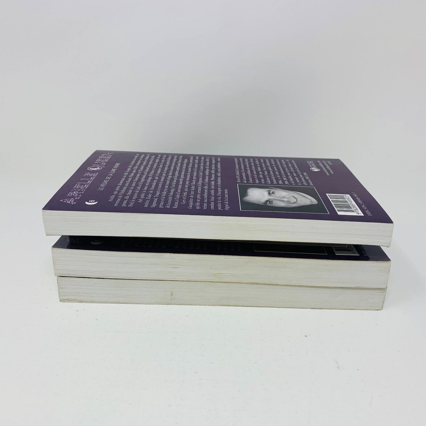 Arielle Queen 5-6-7-8 Lot Livres Michel J. Lévesque Bunker 55 Dix-Huitième Chant