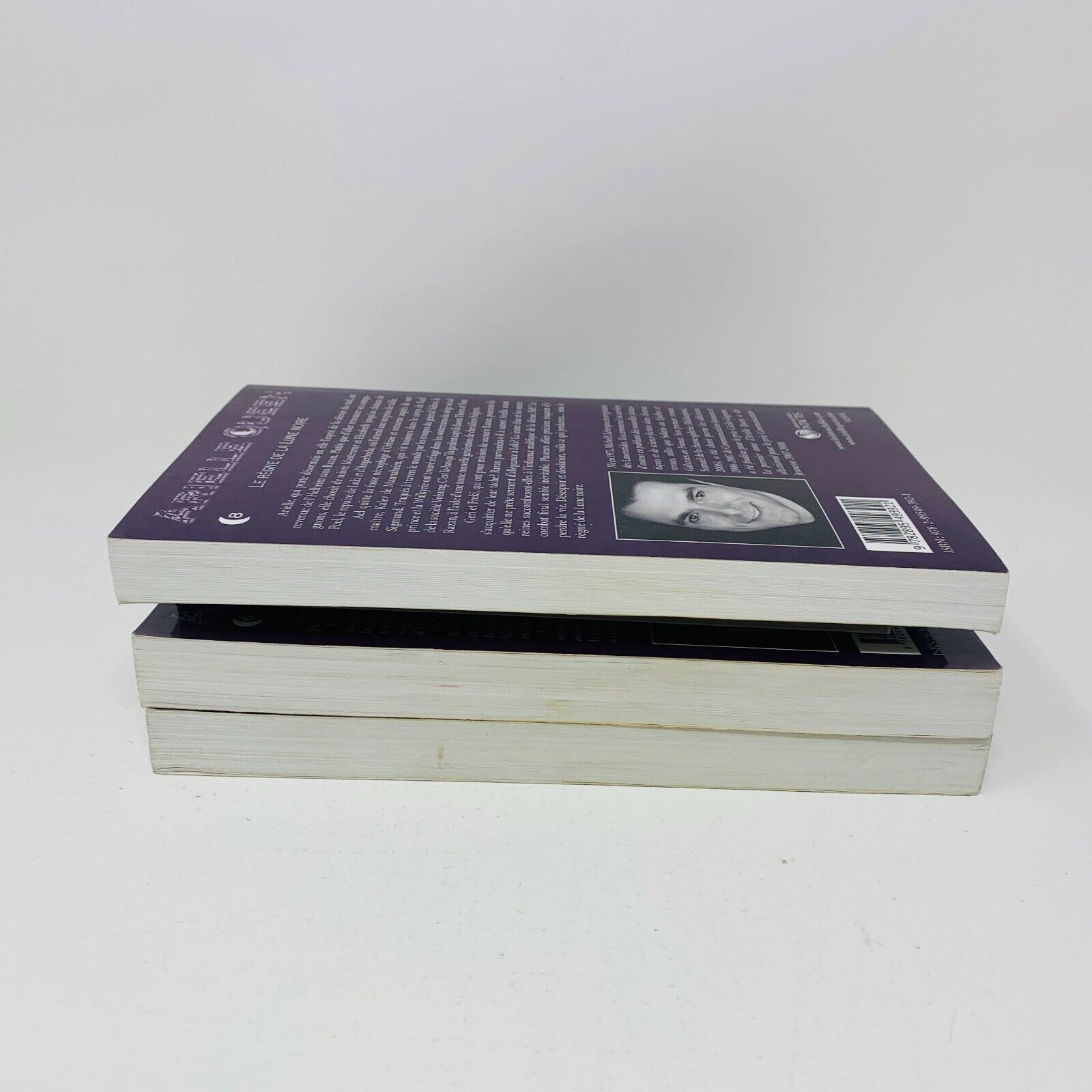 Arielle Queen 5-6-7-8 Lot Livres Michel J. Lévesque Bunker 55 Dix-Huitième Chant