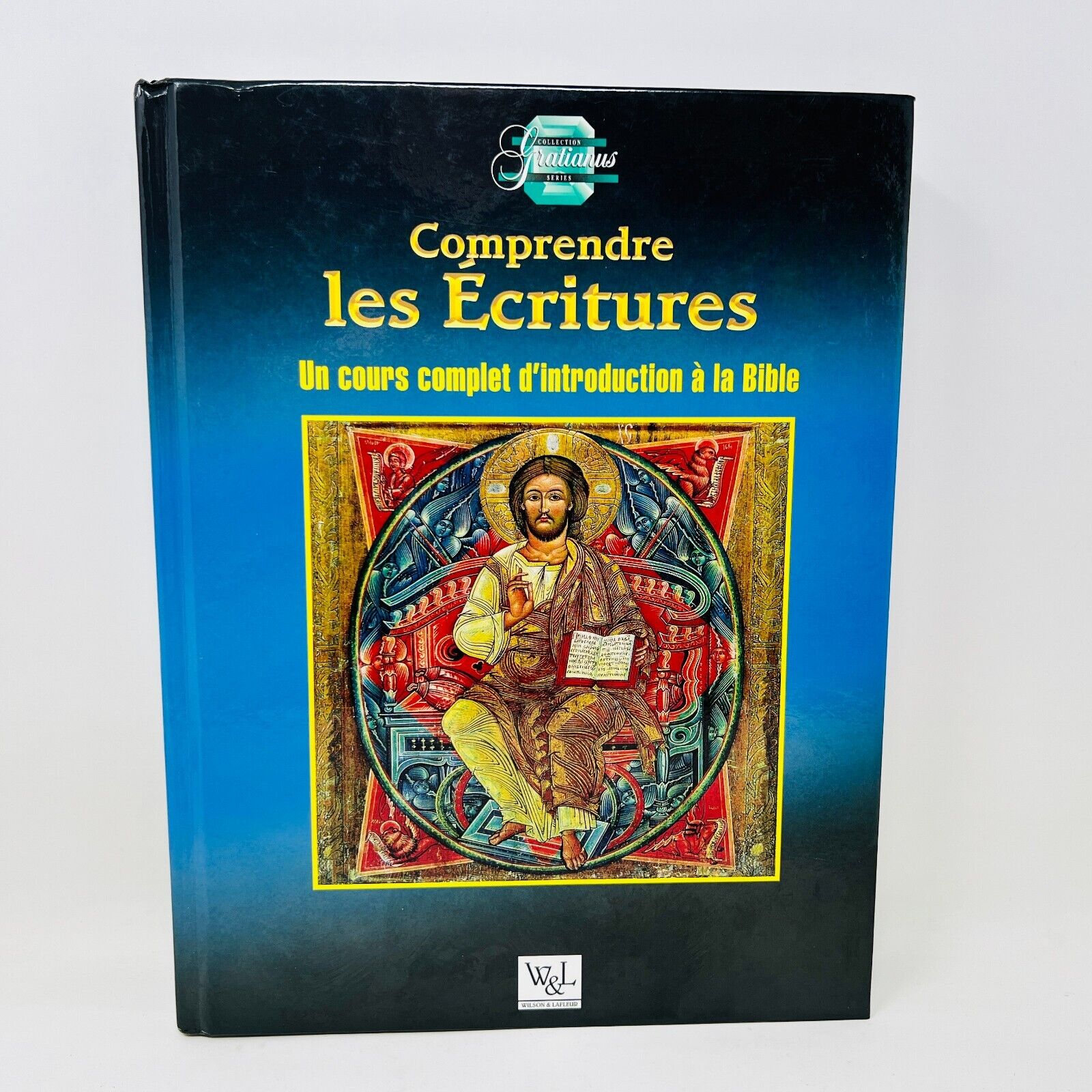 2008 Comprendre les Écritures Introduction à la Bible de Scott Hahn W&L Français