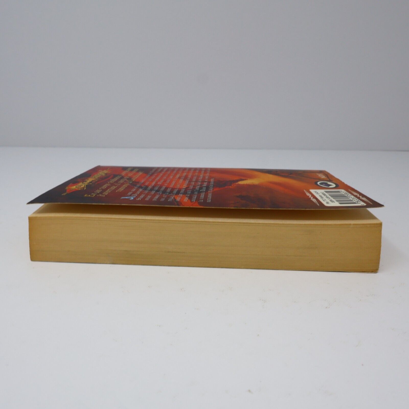 1996 Dragons d'une Aube de Printemps LanceDragon #3 Weis/Hickman Dragonlance PB