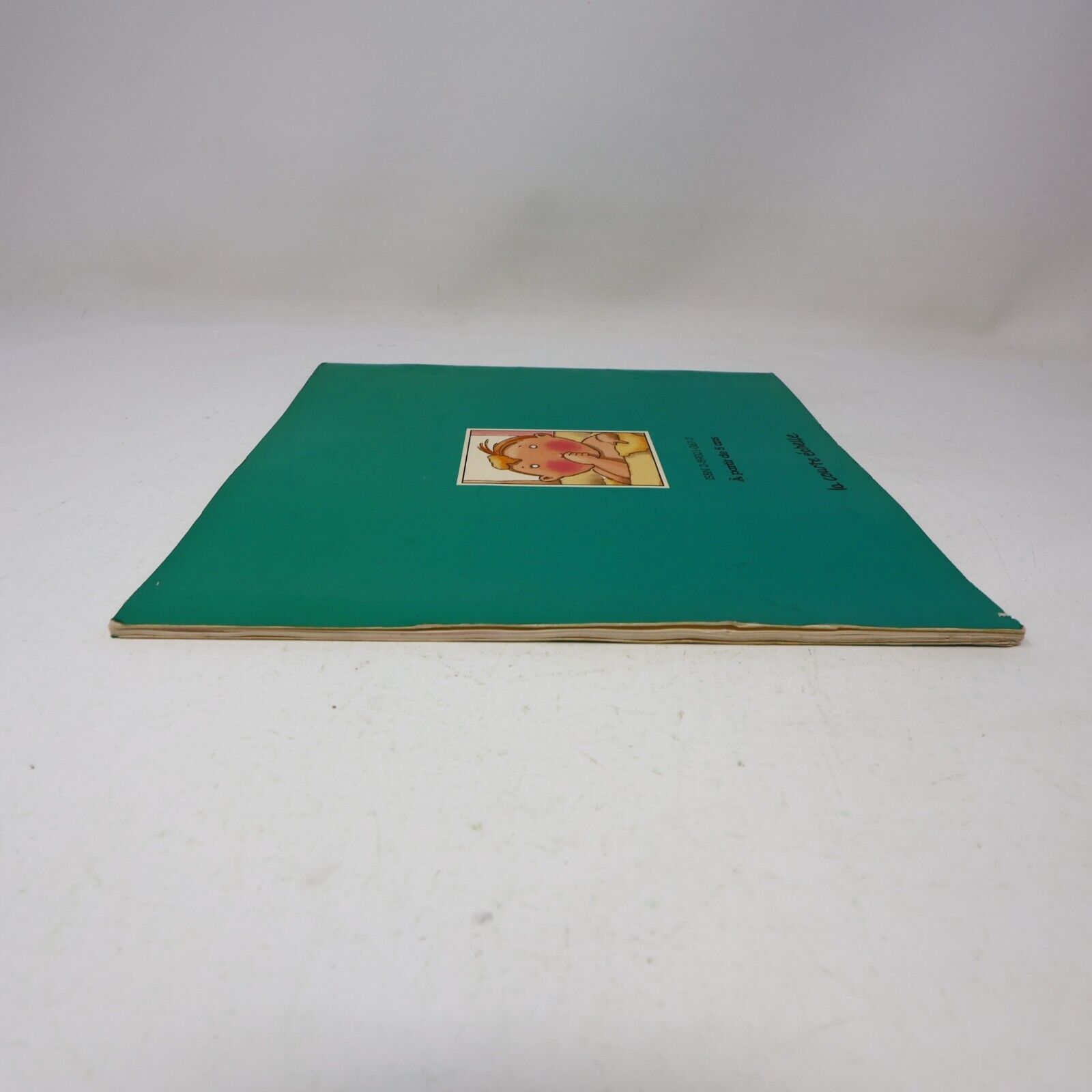 1987 Venir au Monde La Courte Échelle de Marie-Francine Hébert Français PB 80s