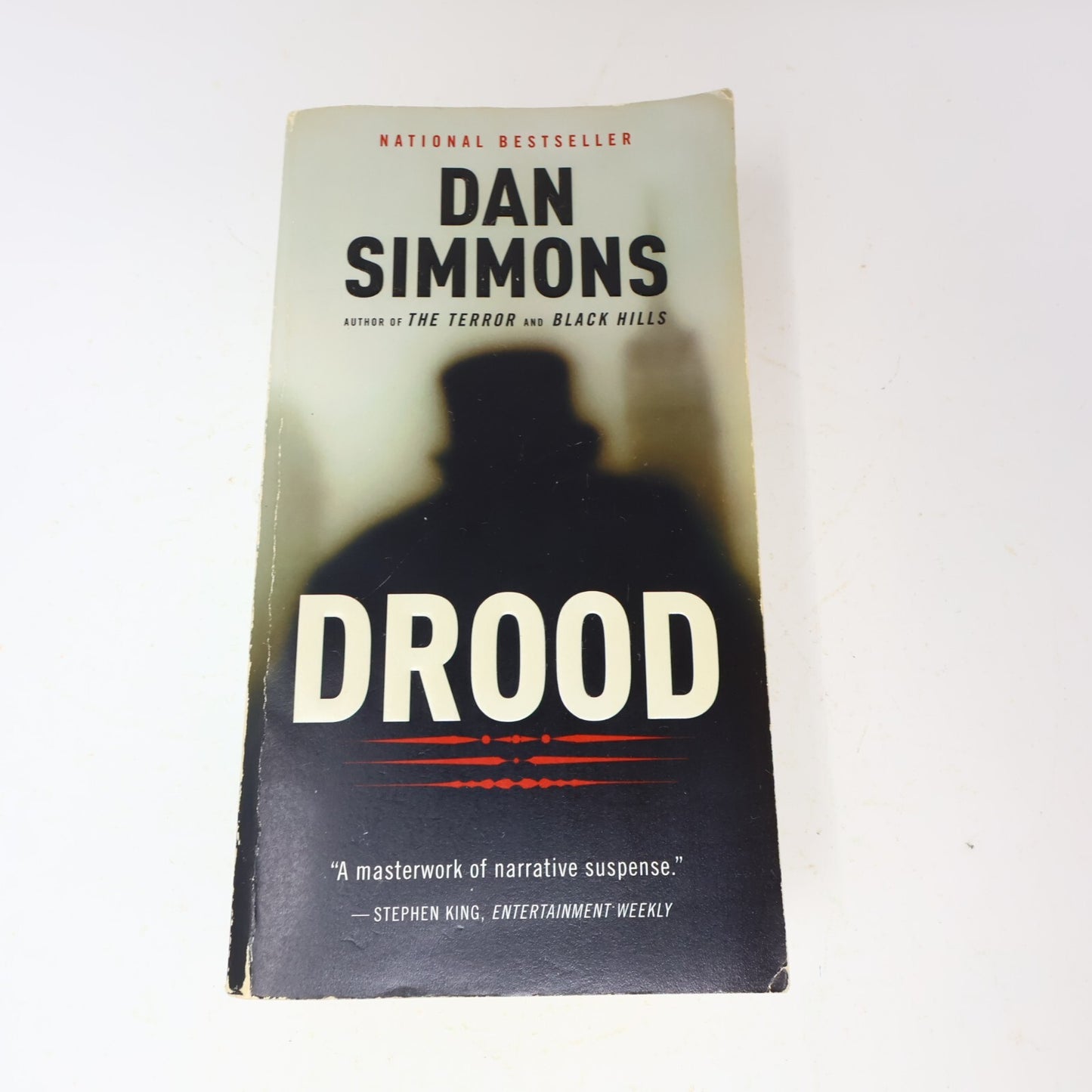 2011 Drood Dan Simmons Little Brown Historical Fiction Horror Thriller 1st Print