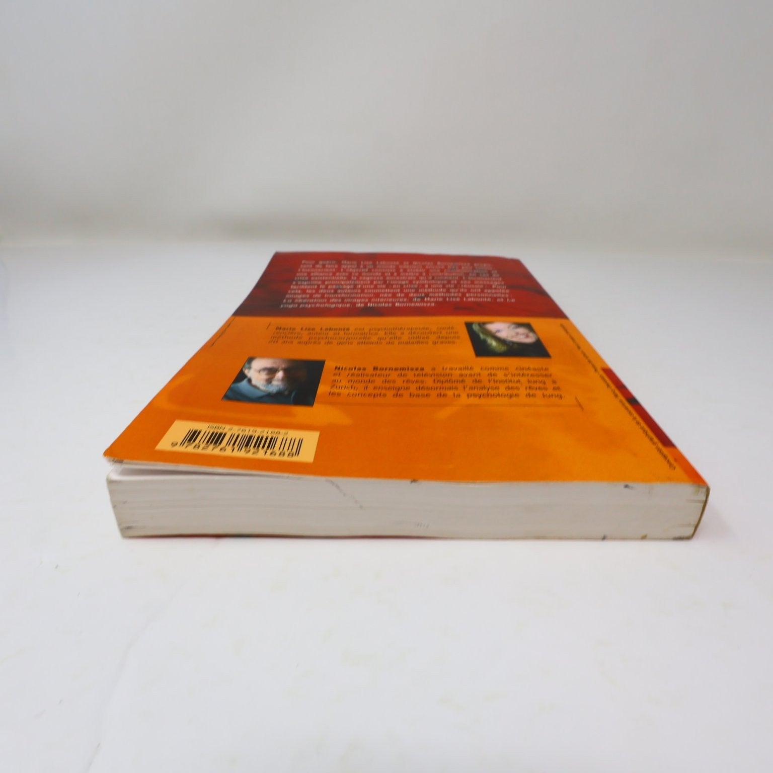 Guérir grâce à nos images intérieures Labonté/Bornemisza 2006 Psychologie PB