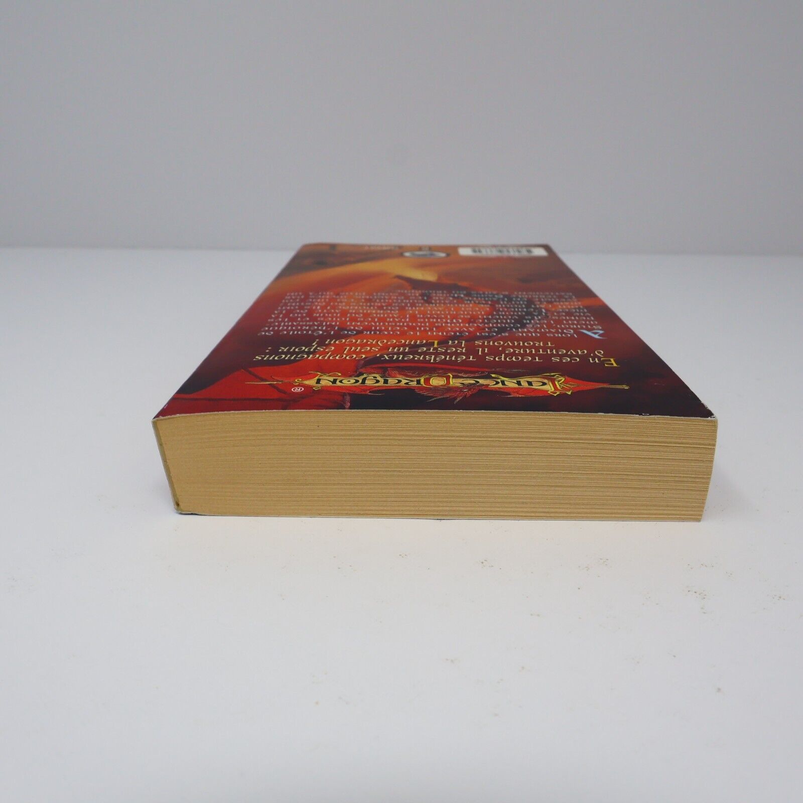 2003 LanceDragon #3 Dragons d'une Aube de Printemps La Trilogie des Chroniques