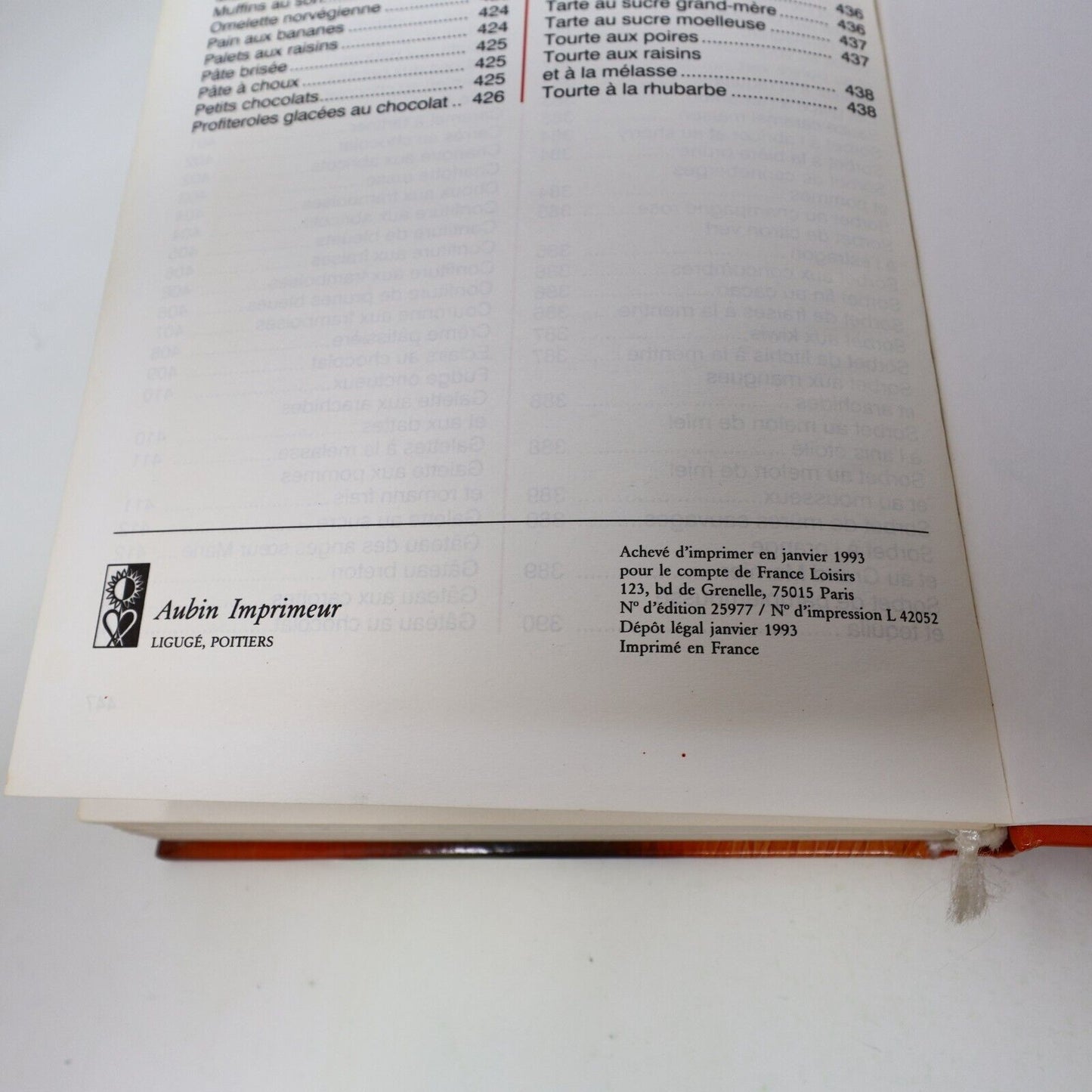 1993 La Bonne Cuisine au Québec de Mado Tremblay Recettes Québec loisirs Livre