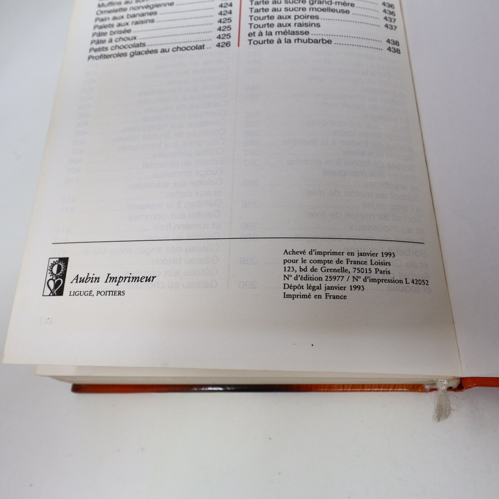 1993 La Bonne Cuisine au Québec de Mado Tremblay Recettes Québec loisirs Livre