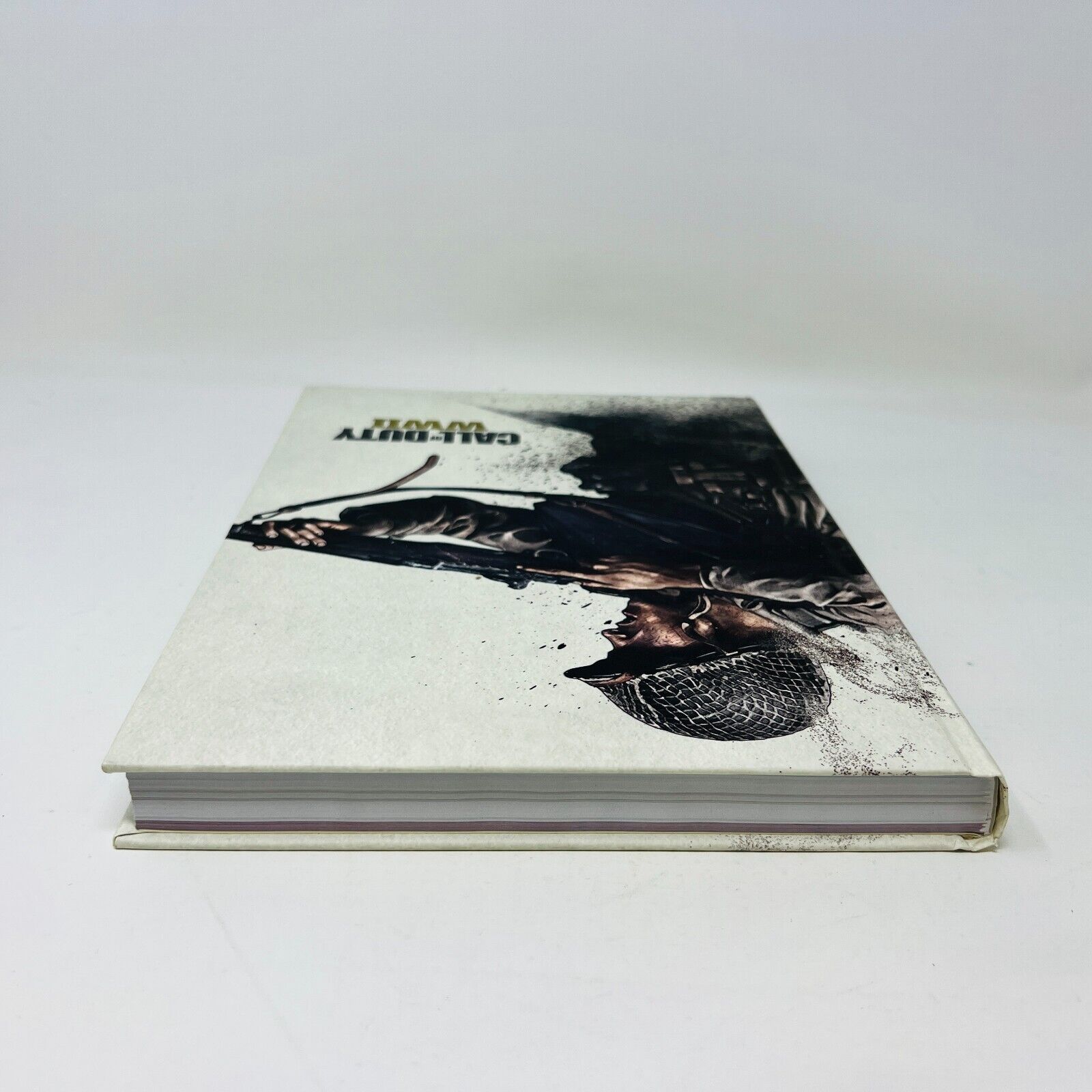 2017 Call of Duty WWII Prima Collector's Edition Guide by Prima Games Hardcover