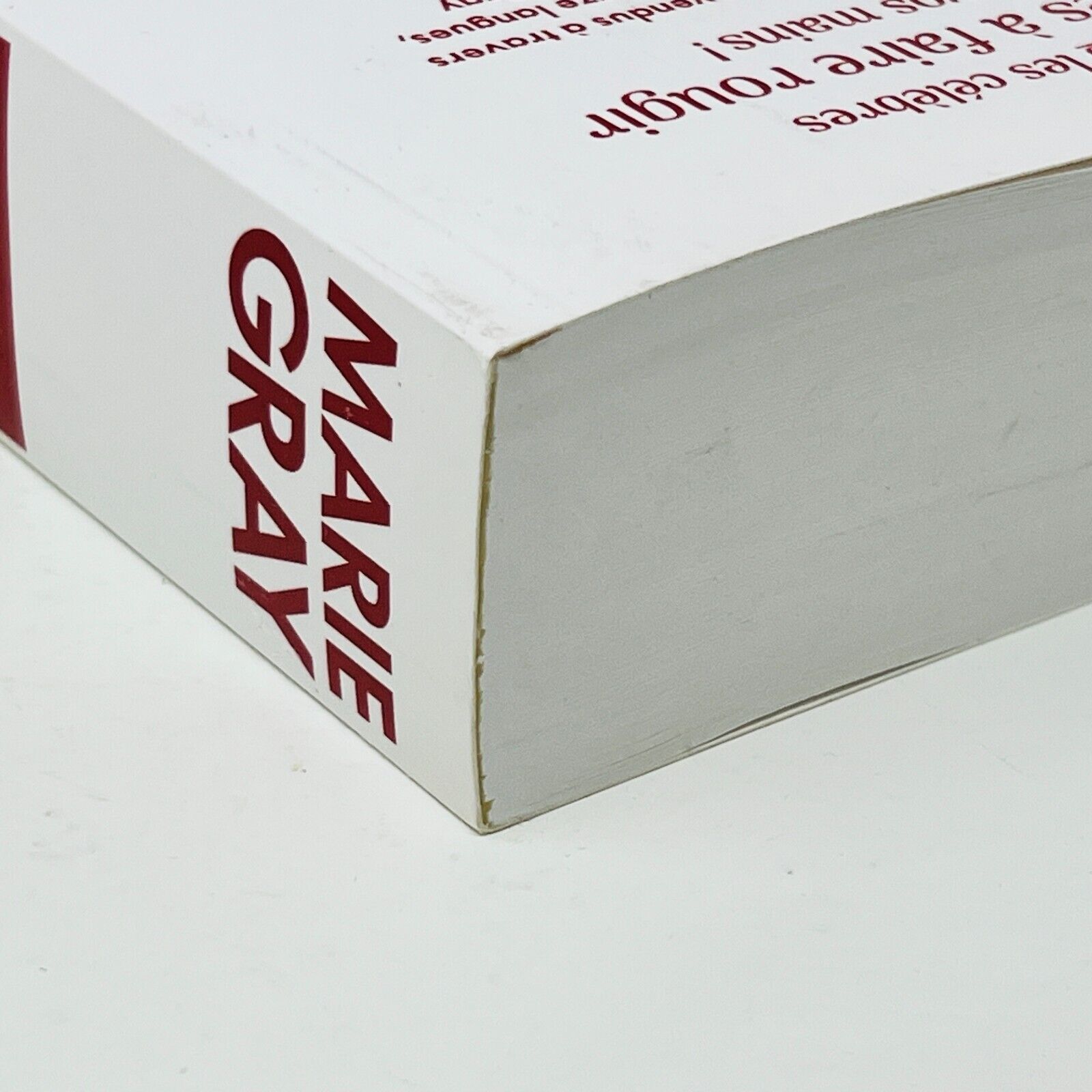 Histoires à Faire Rougir La Collection Ultime de Marie Gray Omnibus en Français