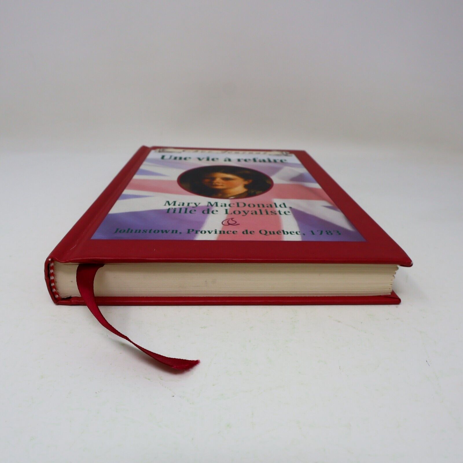 2004 Cher Journal Une Vie à Refaire Mary McDonald Fille de Loyaliste Enfants HC