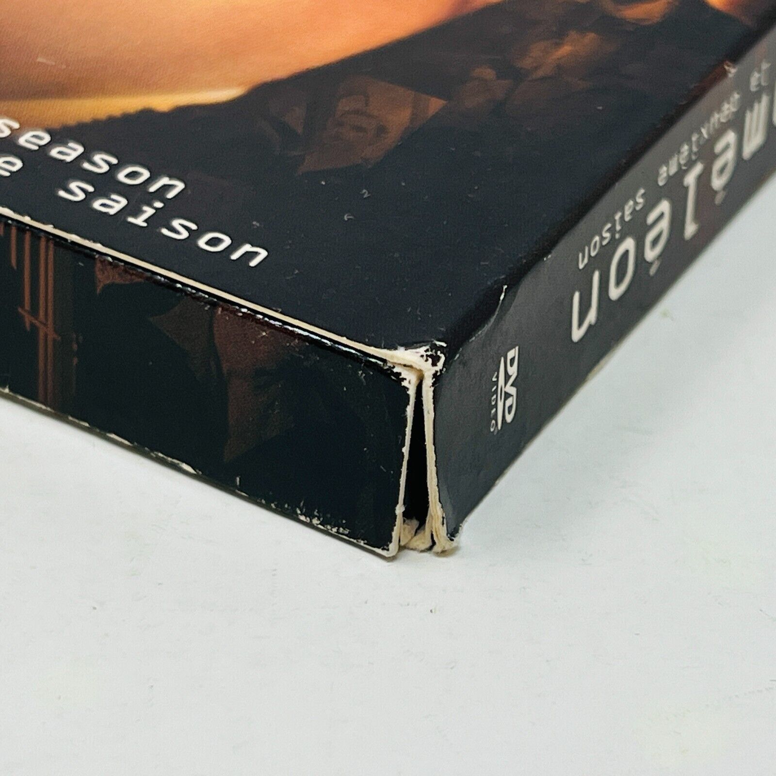 2005 The Pretender/Le Caméléon Season 2 DVD Tested Region 1 English/Français
