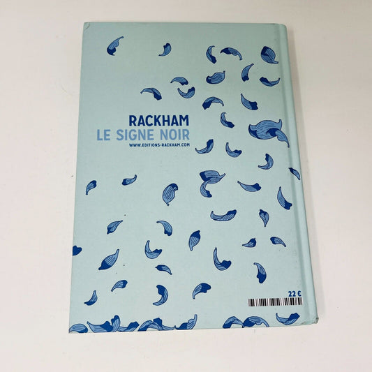 2021 Dans le Palais des Miroirs Bande Dessinée Rackham Liv Strömquist Français