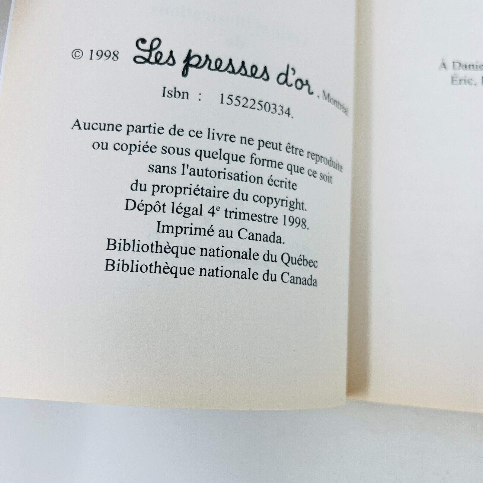 8x Votre Passepeur Horrible Cauchemar/Zéro 2 Livres Signés par Richard Petit Lot