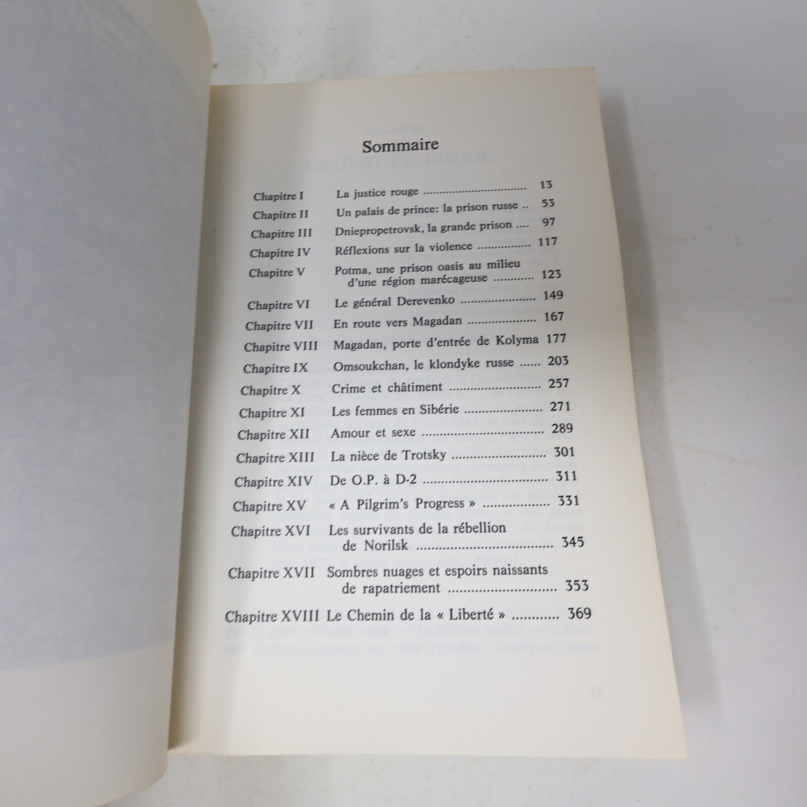 1973 Magadan l'Enfer de la Sibérie Michel Solomon De L'homme Biographie Histoire