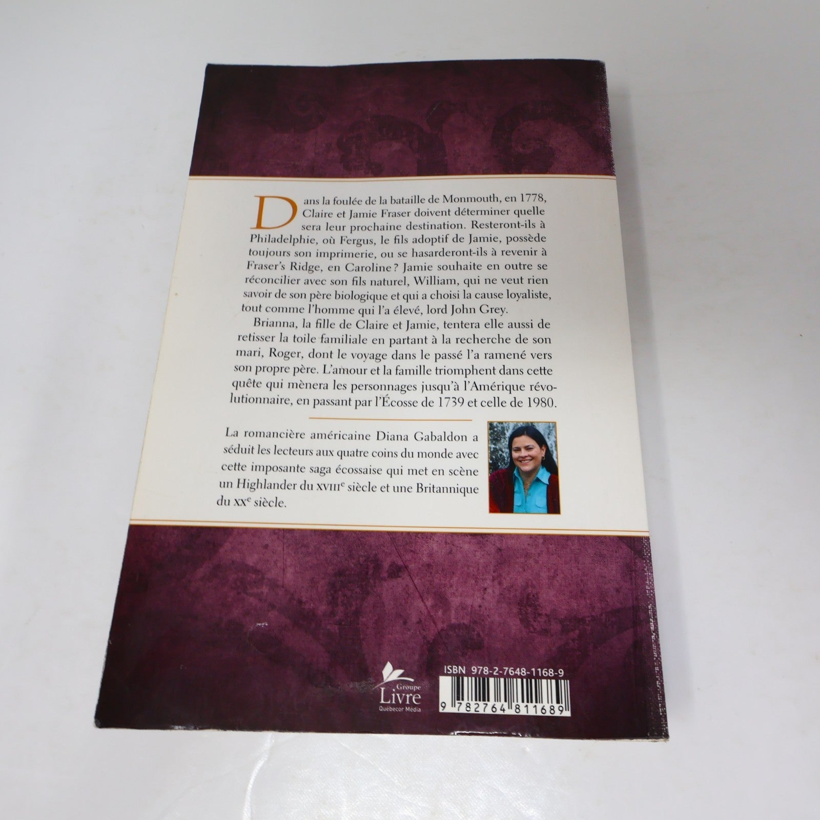 Le Chardon et le Tartan #1-8 Outlander Lot 11 Livres Diana Gabaldon Le Talisman