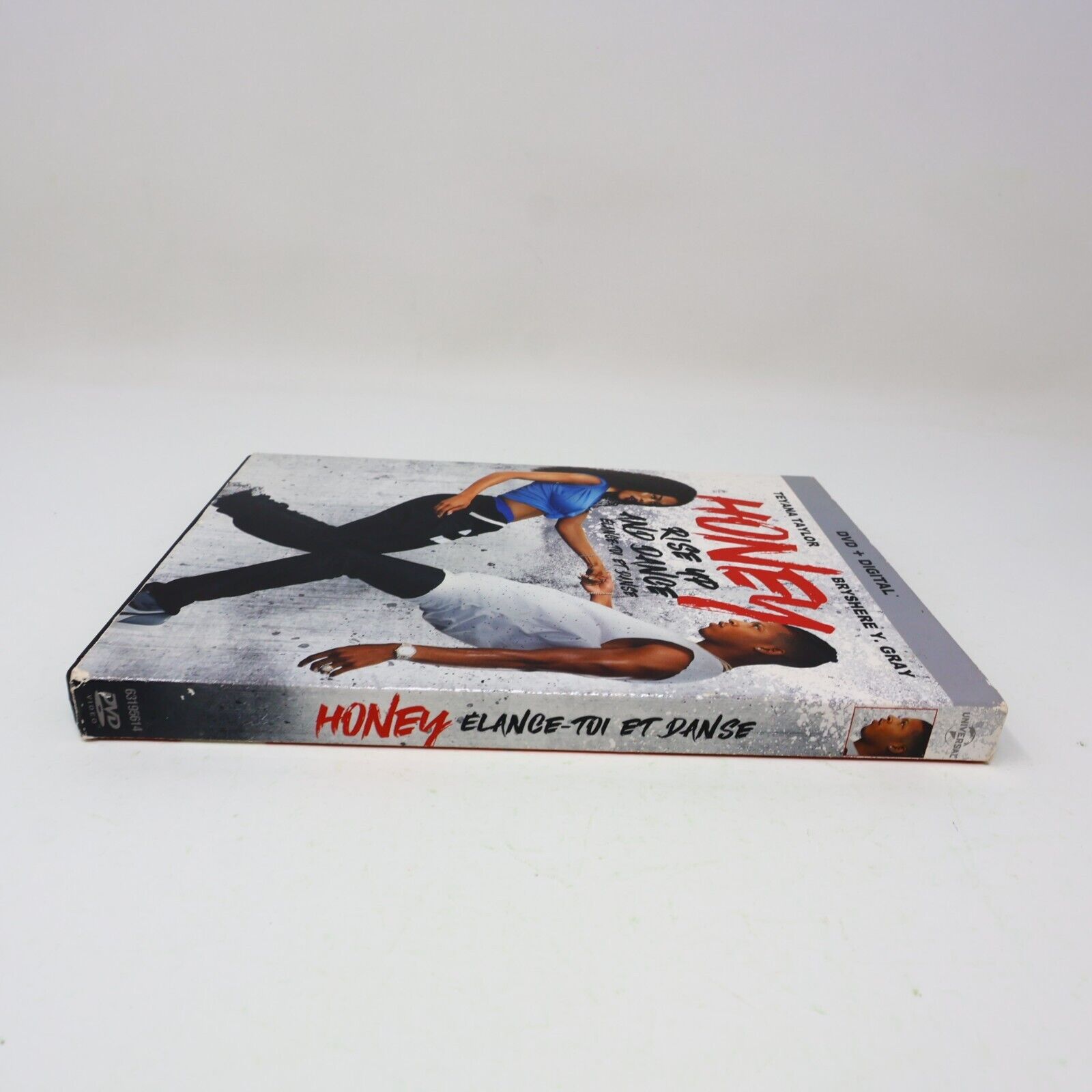 Honey Rise Up and Dance / Élance-Toi et Danse DVD Testé English Français NTSC