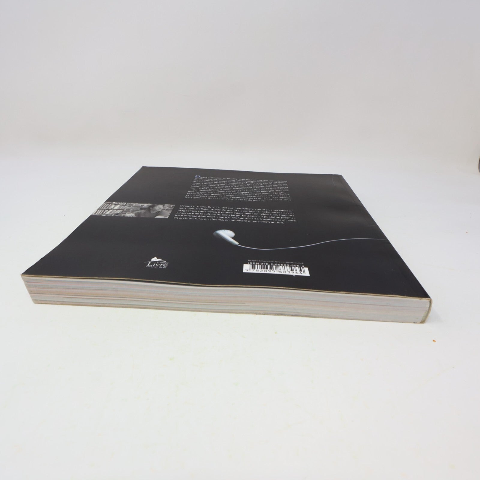 Les 101 Disques qui ont Marqué le Québec Éric Trudel 2008 Trécarré Français PB