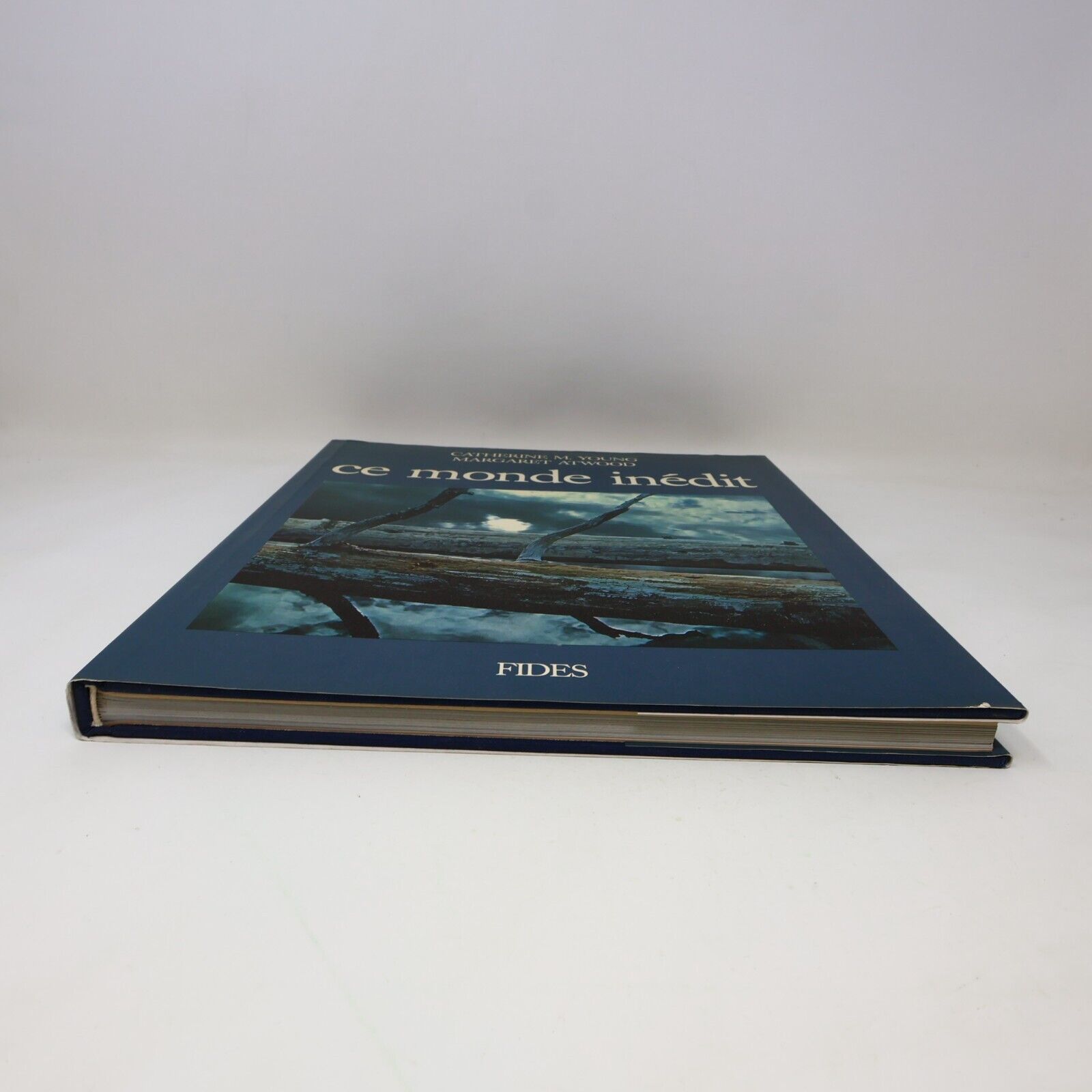 1979 Margaret Atwood/Catherine M. Young Ce Monde Inédit Art Photographies Fides