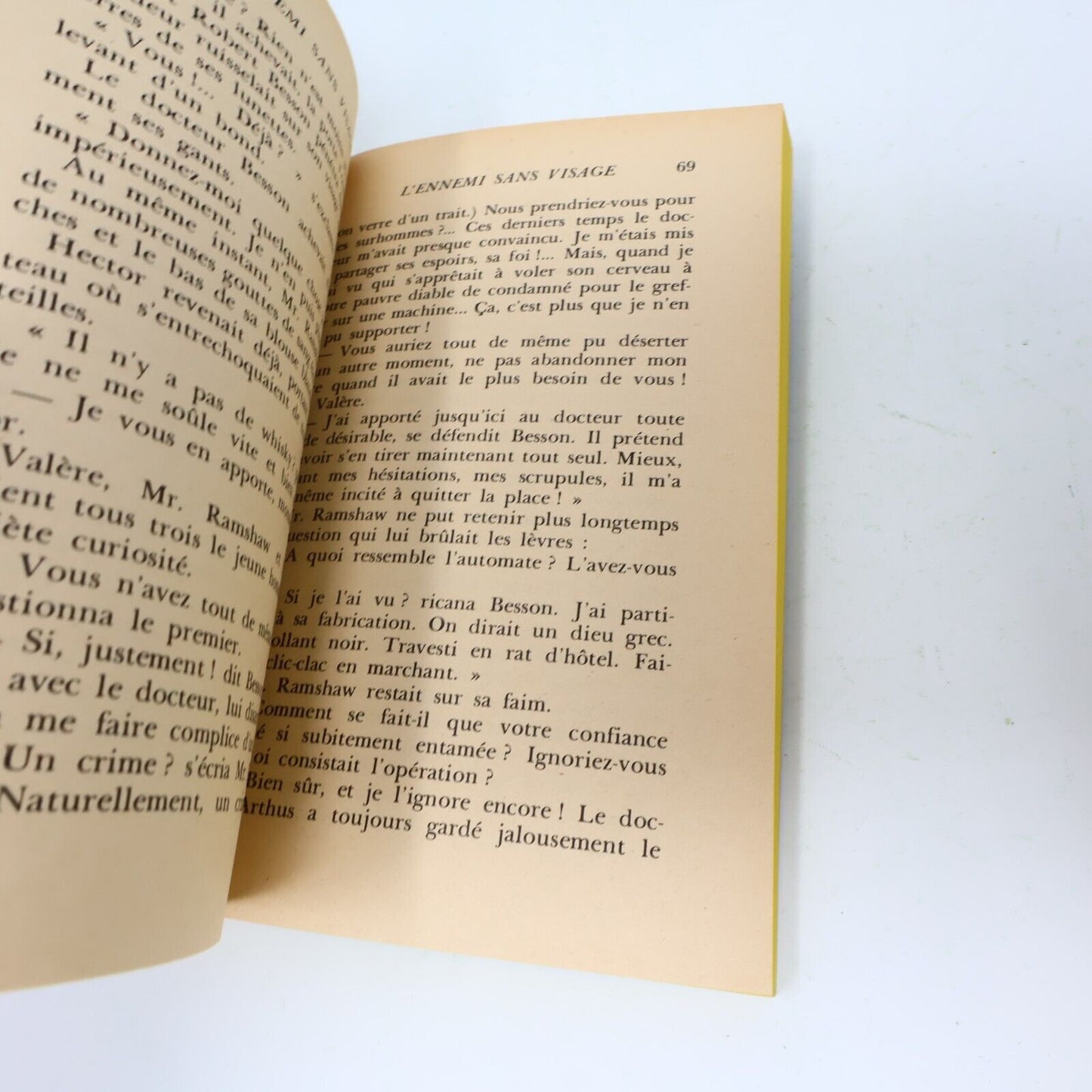Lot 18 Livres S. A. Steeman Français French Paperback 70s Roman Policier PB