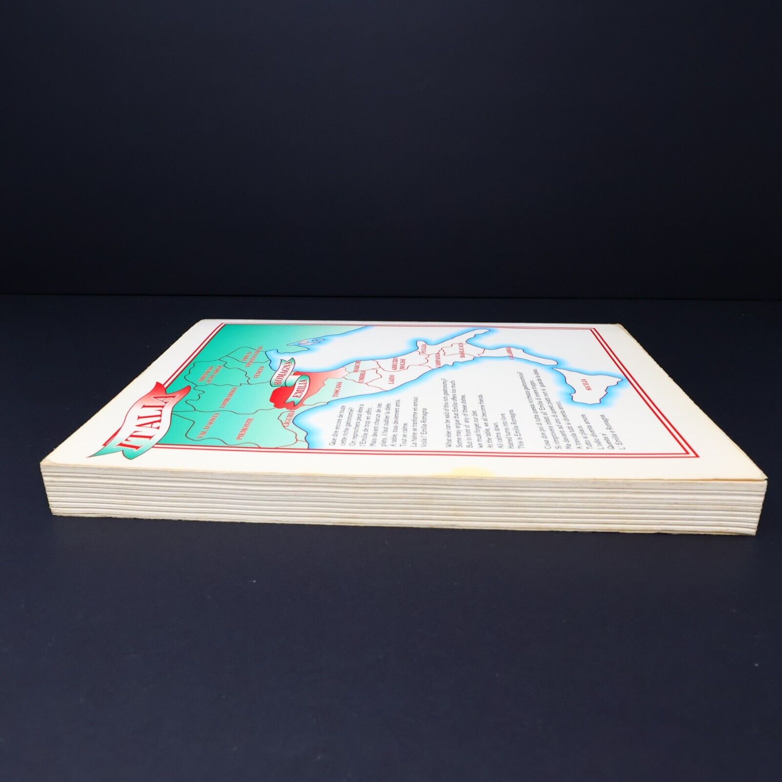 1990 Mamma Wanda Cuisine Italienne Recettes Authentiques de Wanda Calcagni Livre