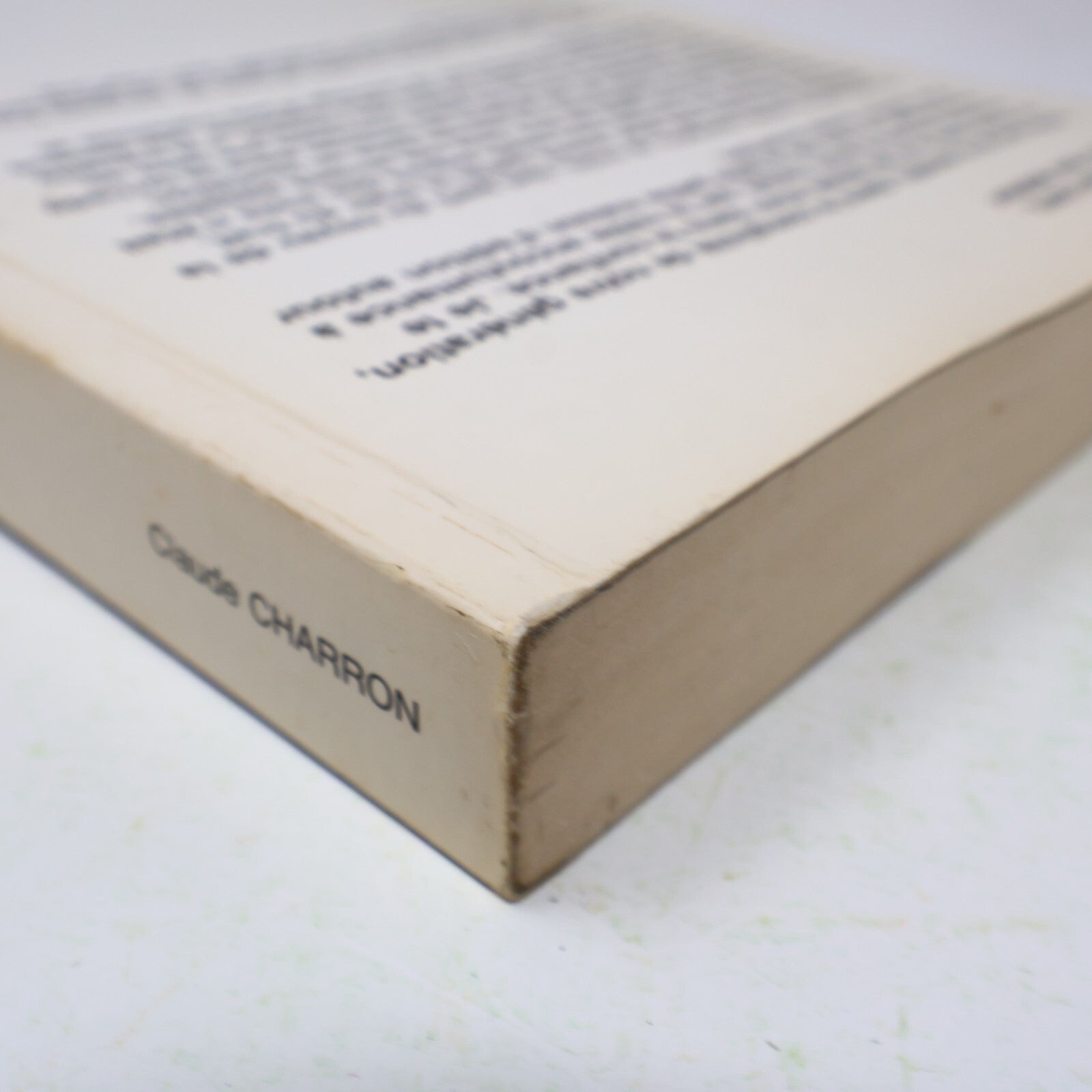 1983 Désobéir Claude Charron Vlb Biographie Politique Québec Français Livre 80s