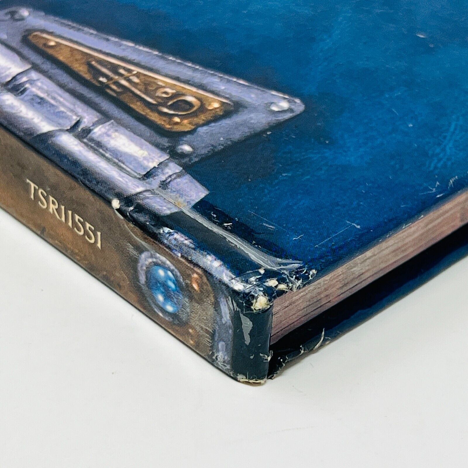 2000 Dungeon Master's Guide Core Rulebook II Dungeons and Dragons D&D TSR11551