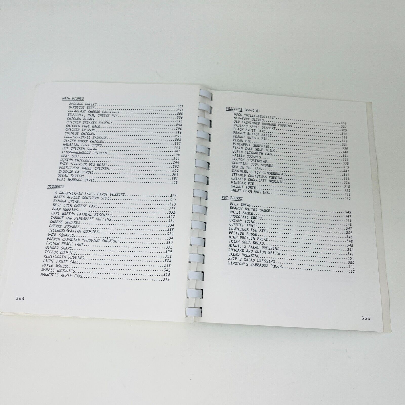 1982 Les Pionniers Vous Suggèrent Livre Recettes Cuisine Téléphone d'Amérique