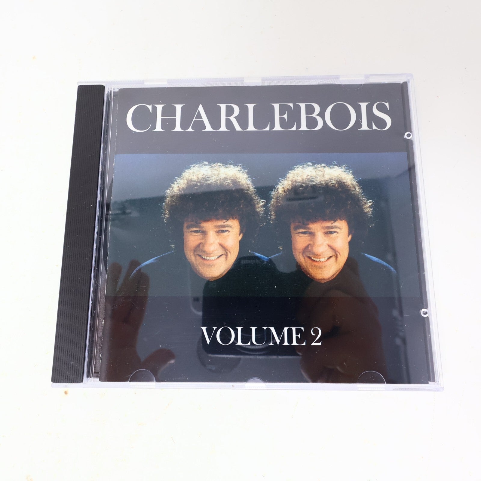 1991 Robert Charlebois Première 1ère Période Boîtier 3 CD Testés Compilation