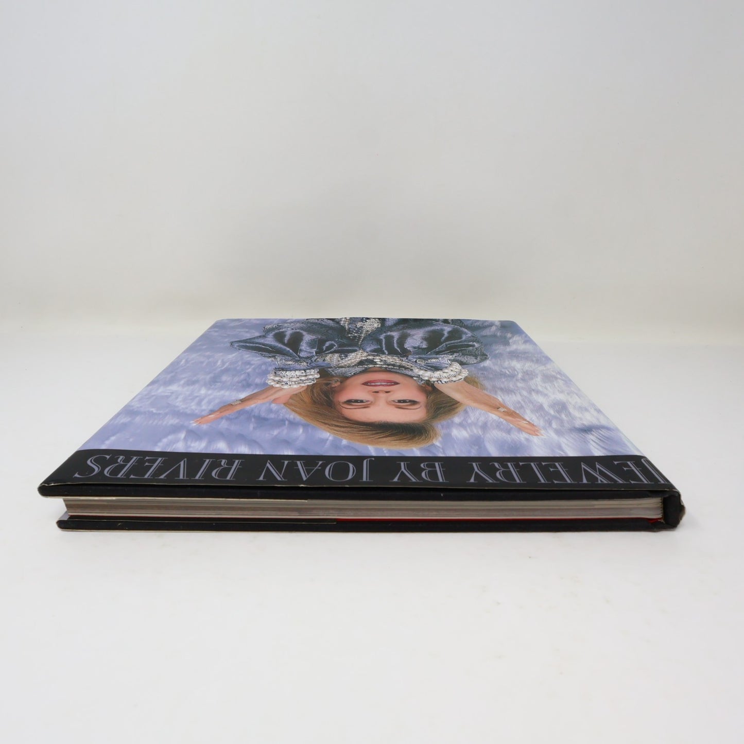 Jewelry By Joan Rivers Abbeville Press 1995 HC DJ Fashion Jewels 2nd Print Book