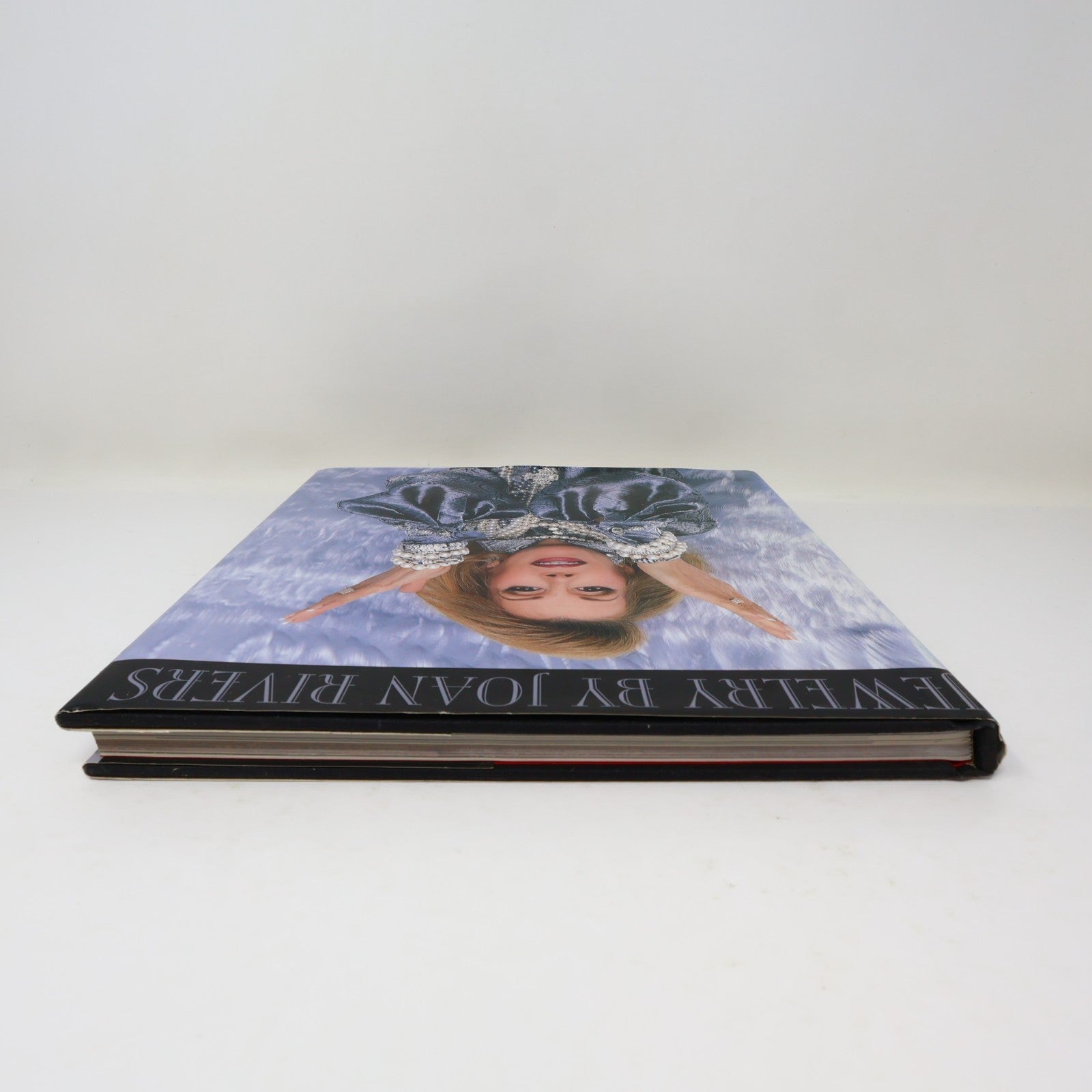 Jewelry By Joan Rivers Abbeville Press 1995 HC DJ Fashion Jewels 2nd Print Book