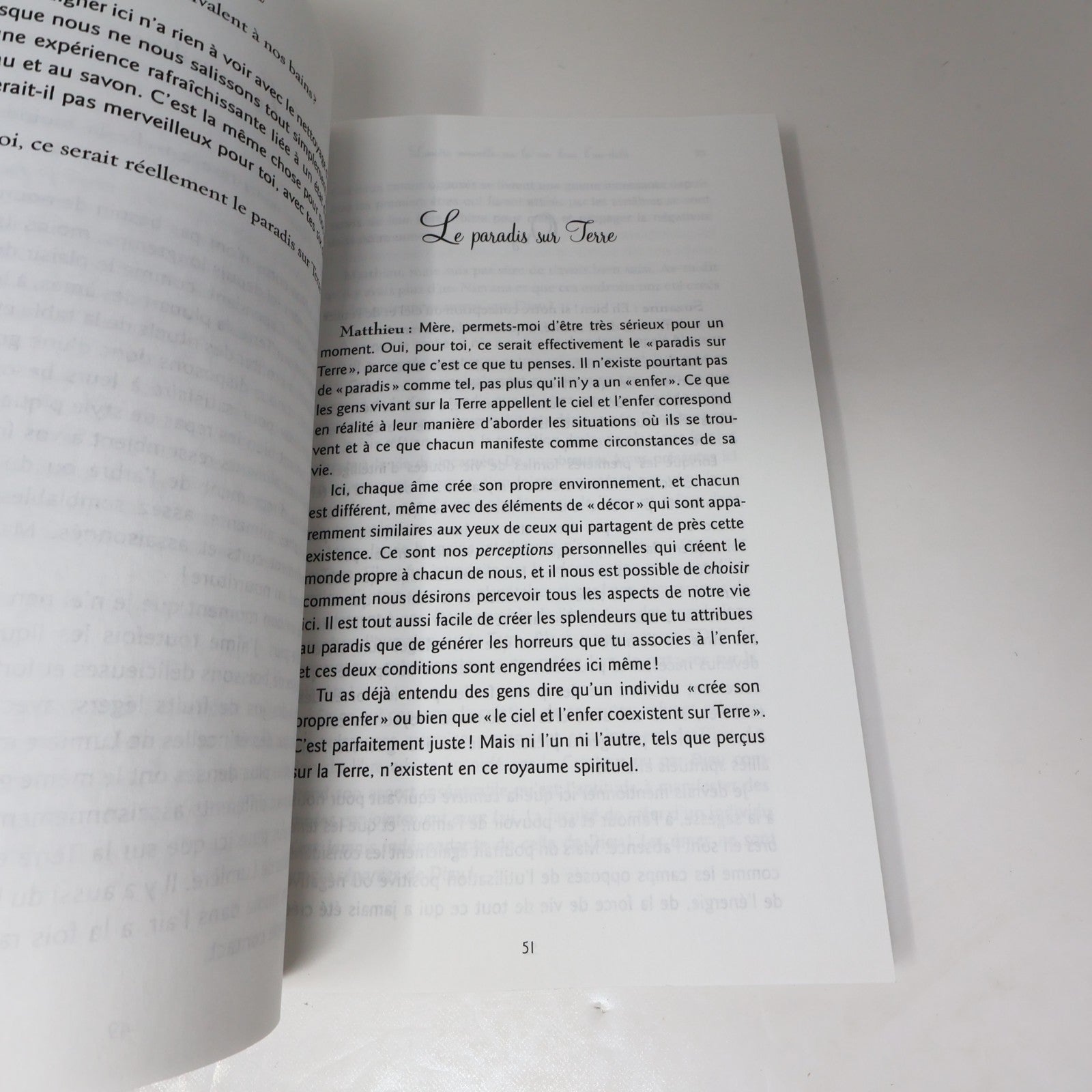 Nirvana Lumière Nouvelle sur la Vie dans l'Au-Delà Suzanne Ward Arianne 2005 PB