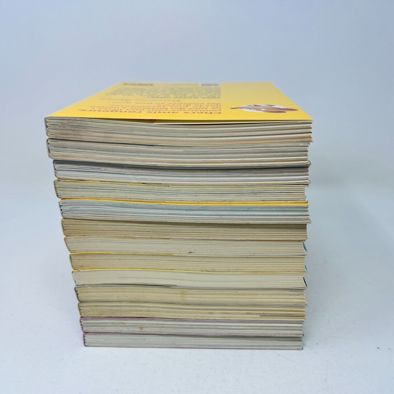 13x Geronimo/Téa Stilton Lot Enfants Français/French Children Monstre du Lac Lac
