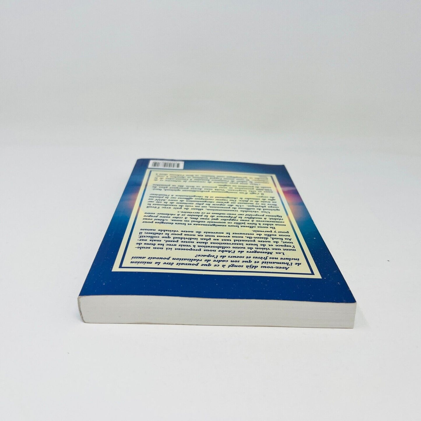 1997 Messagers de l'Aube de Barbara Marciniak Livre Ariane Lumière des Pléiades