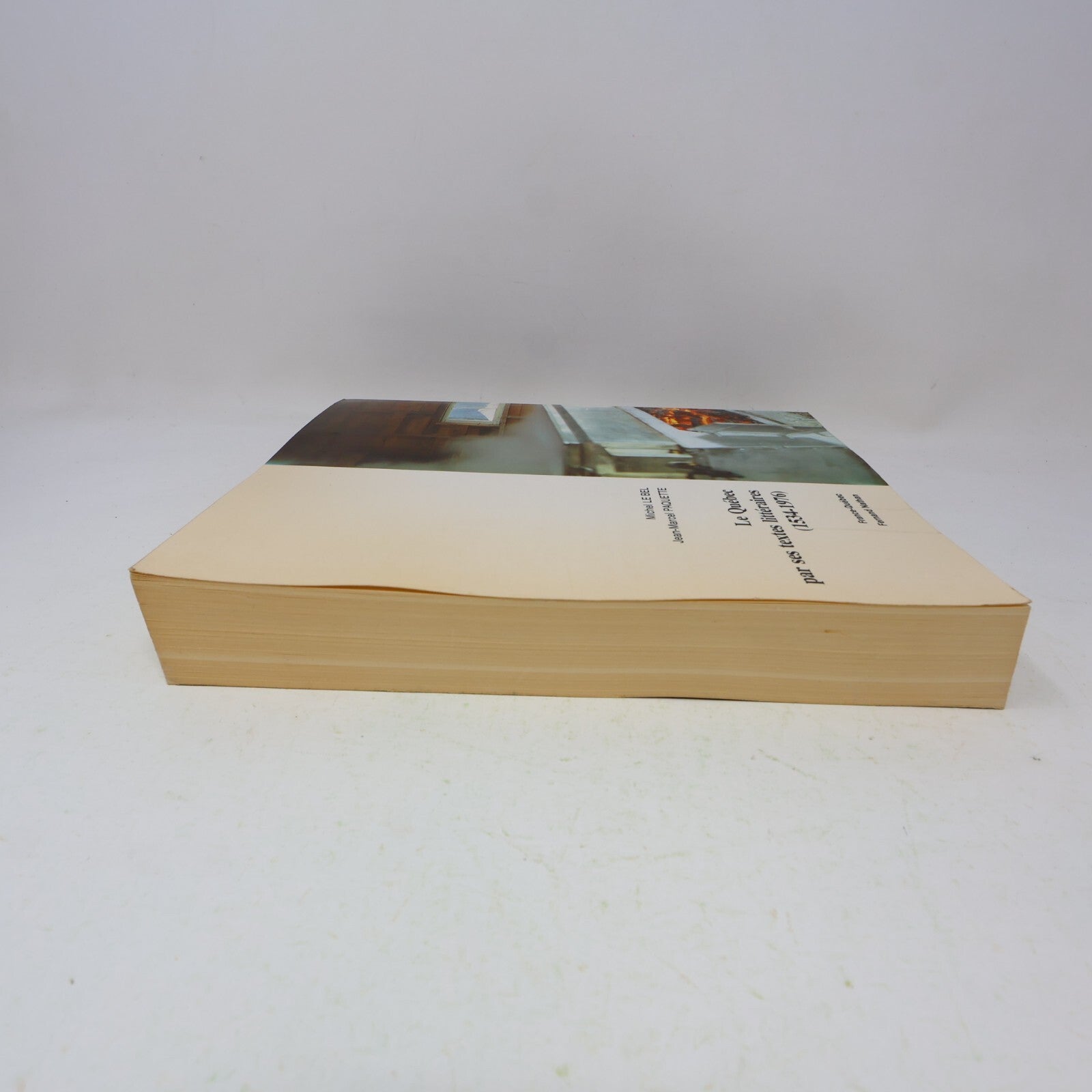 1979 Le Québec par ses Textes Litteraires 1534-1976 Littérature Histoire Livre