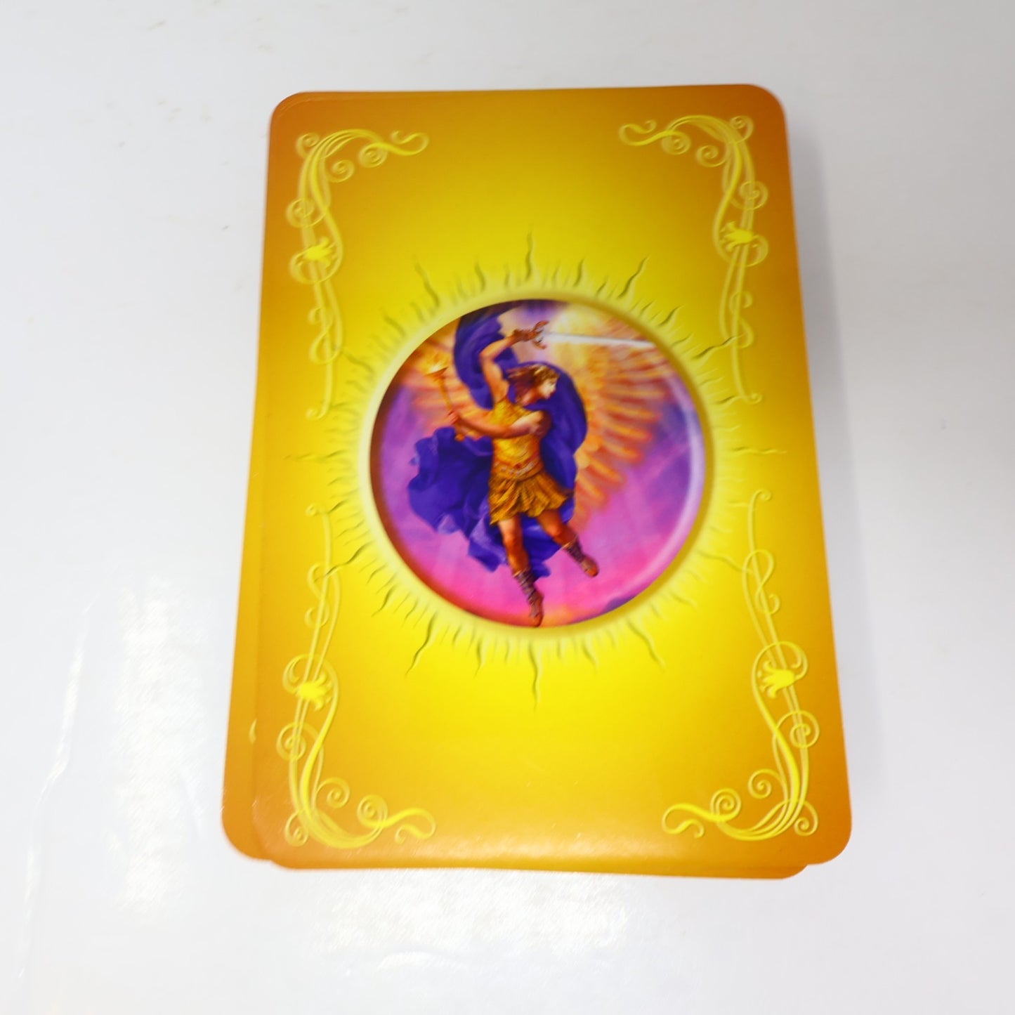Cartes Divinatoires des Maîtres Ascensionnés Doreen Virtue Complet Tarot Cards