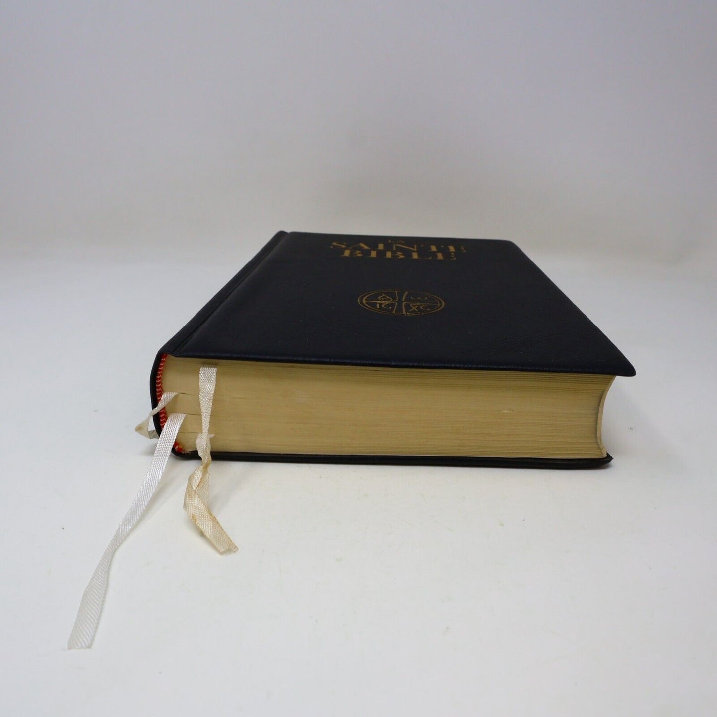 1962 La Sainte Bible Les Éditions du Cerf Religion Français Livre Hardcover HC