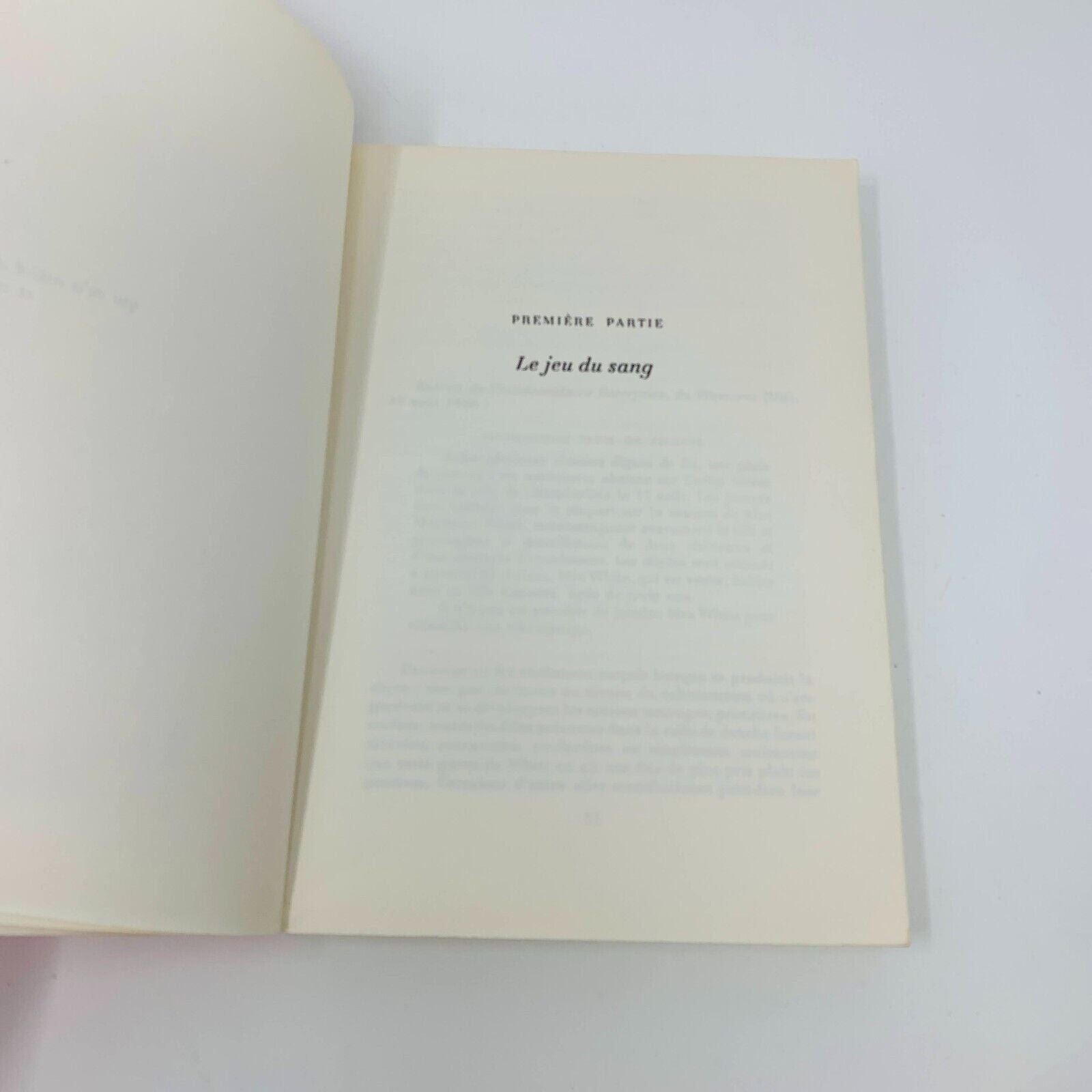 1976 Carrie Gallimard nrf Stephen King 1st Edition France Français French Livre