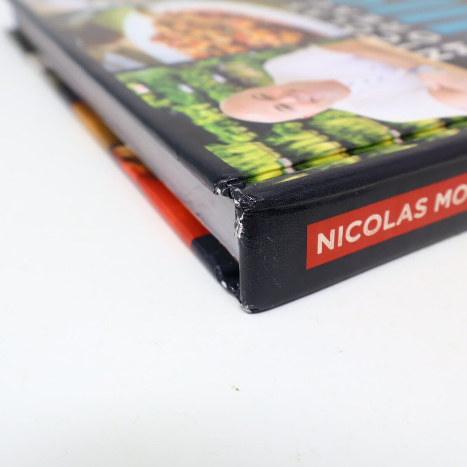 2015 Cuisine des Étudiants Nicolas Moreau Recettes Le Cuisinier Paresseux Livre