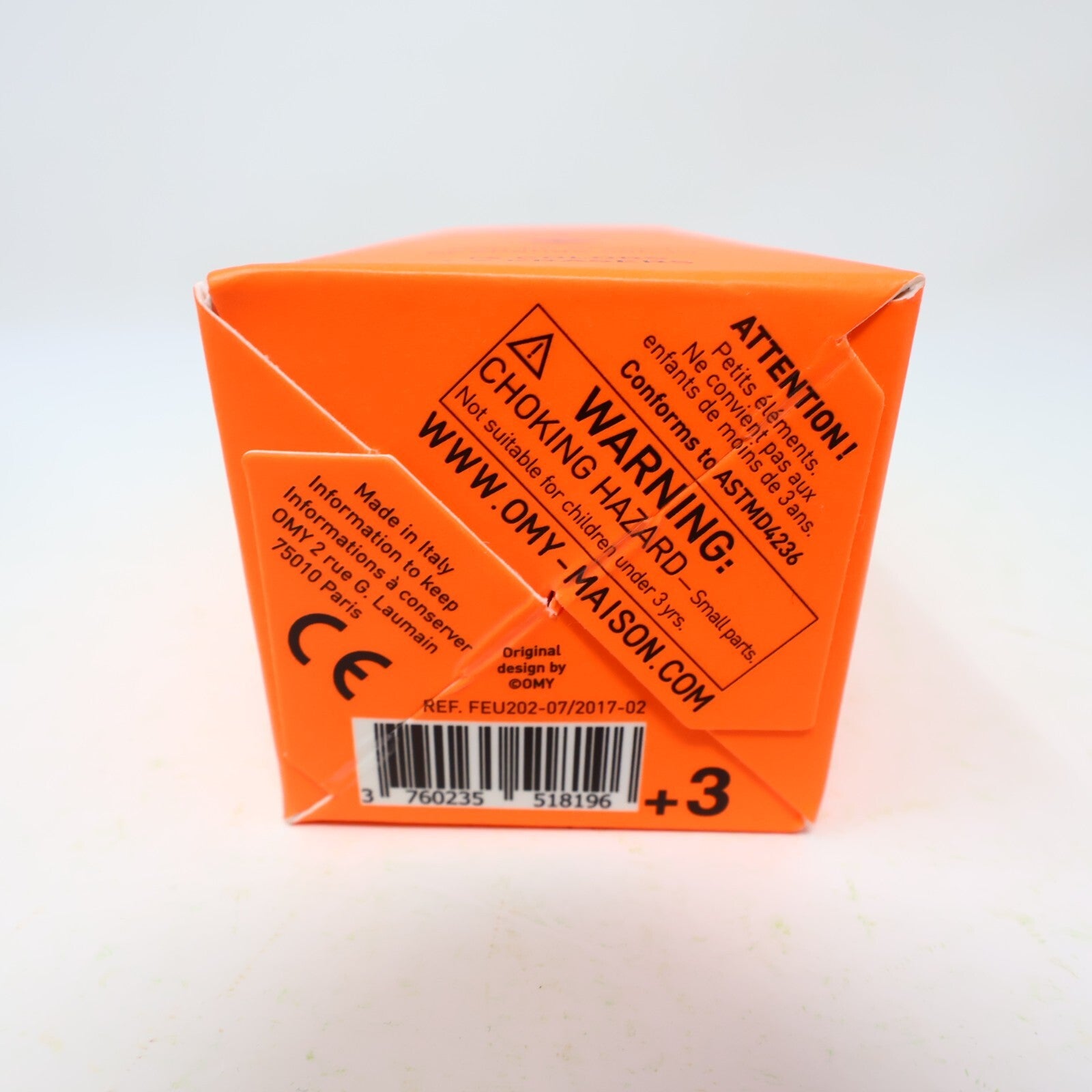 OMY Magic Felt Pens/Feutres Magiques Box 14 Colors + 2 Erasers Change Color