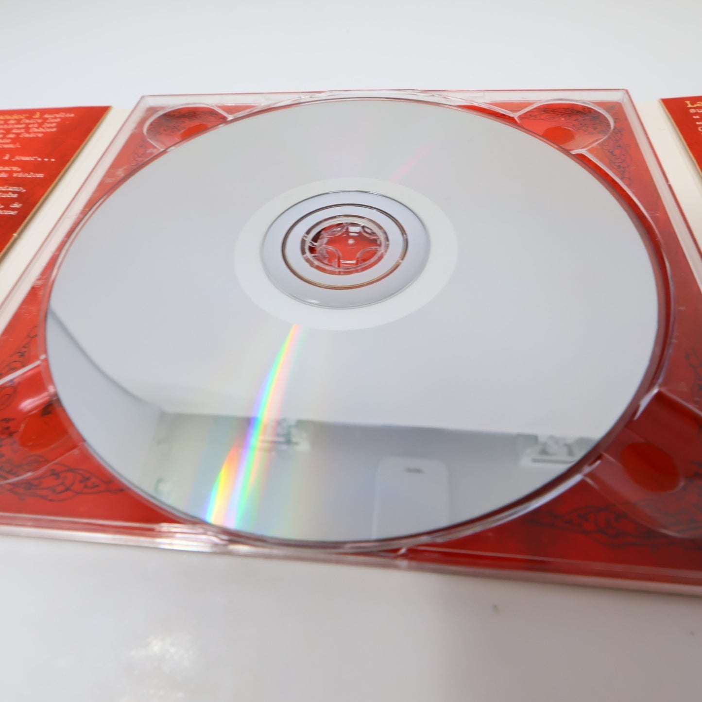 Terrain Vague Les Ogres de Barback CD Irfan 2004 Pop Folk World Français French