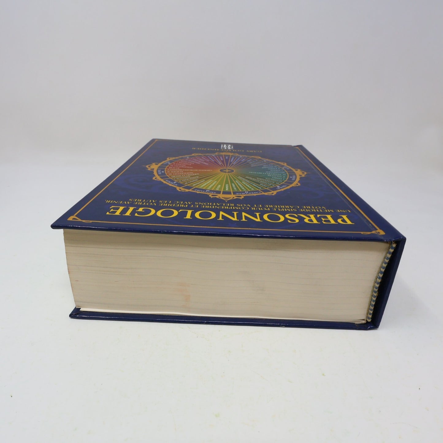 2006 Personnologie Gary Goldschneider Prédire l'Avenir Ésotérisme Divination HC