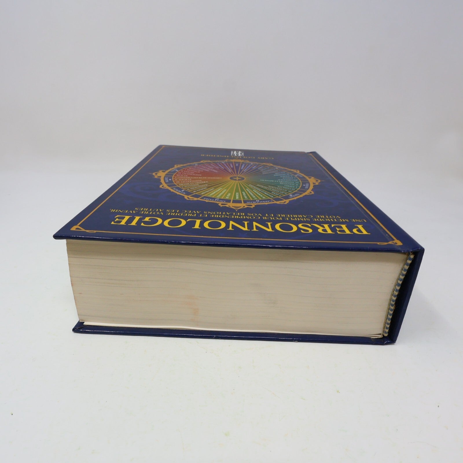 2006 Personnologie Gary Goldschneider Prédire l'Avenir Ésotérisme Divination HC