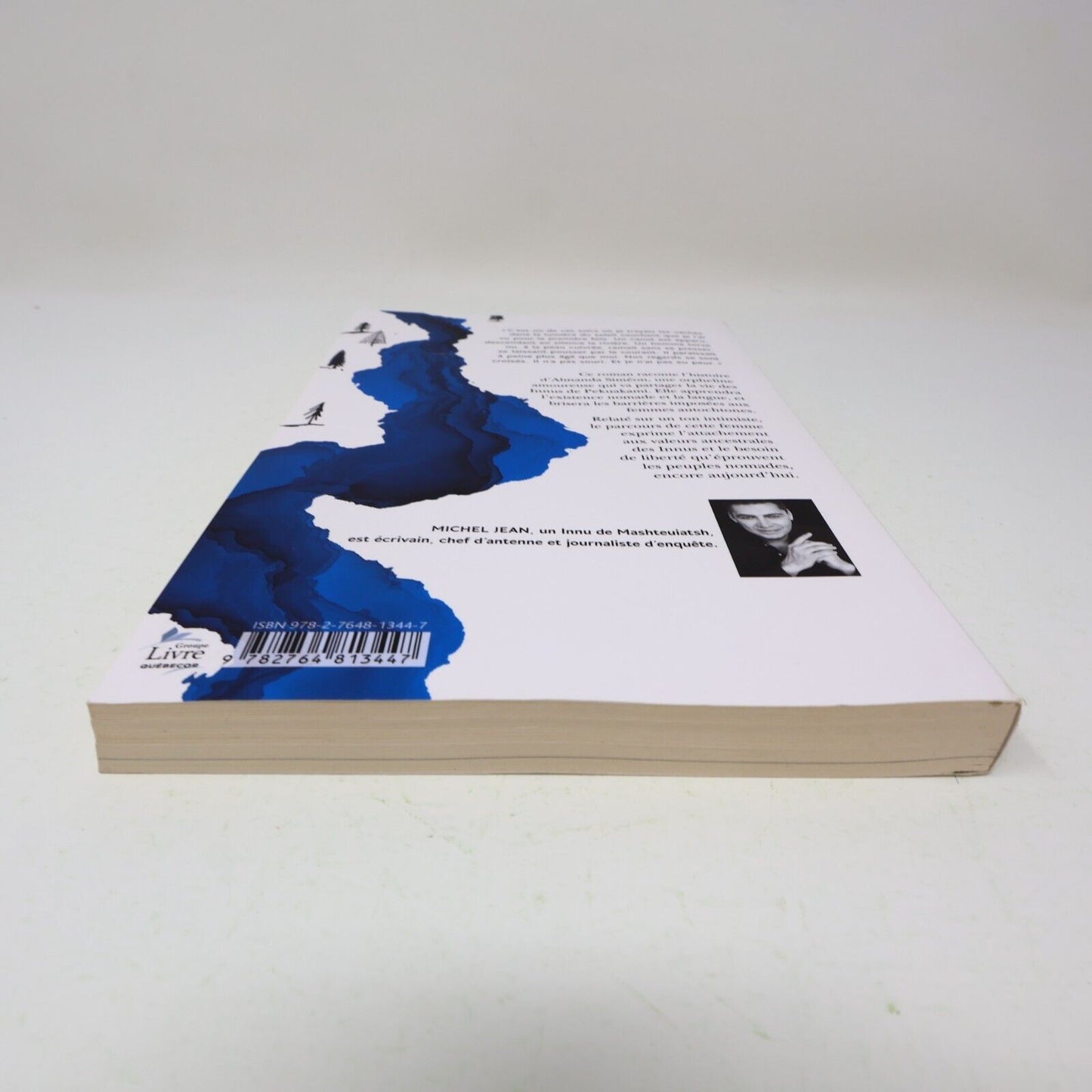 2019 Kukum Michel Jean Littérature Québécoise Roman Libre Expression Français PB
