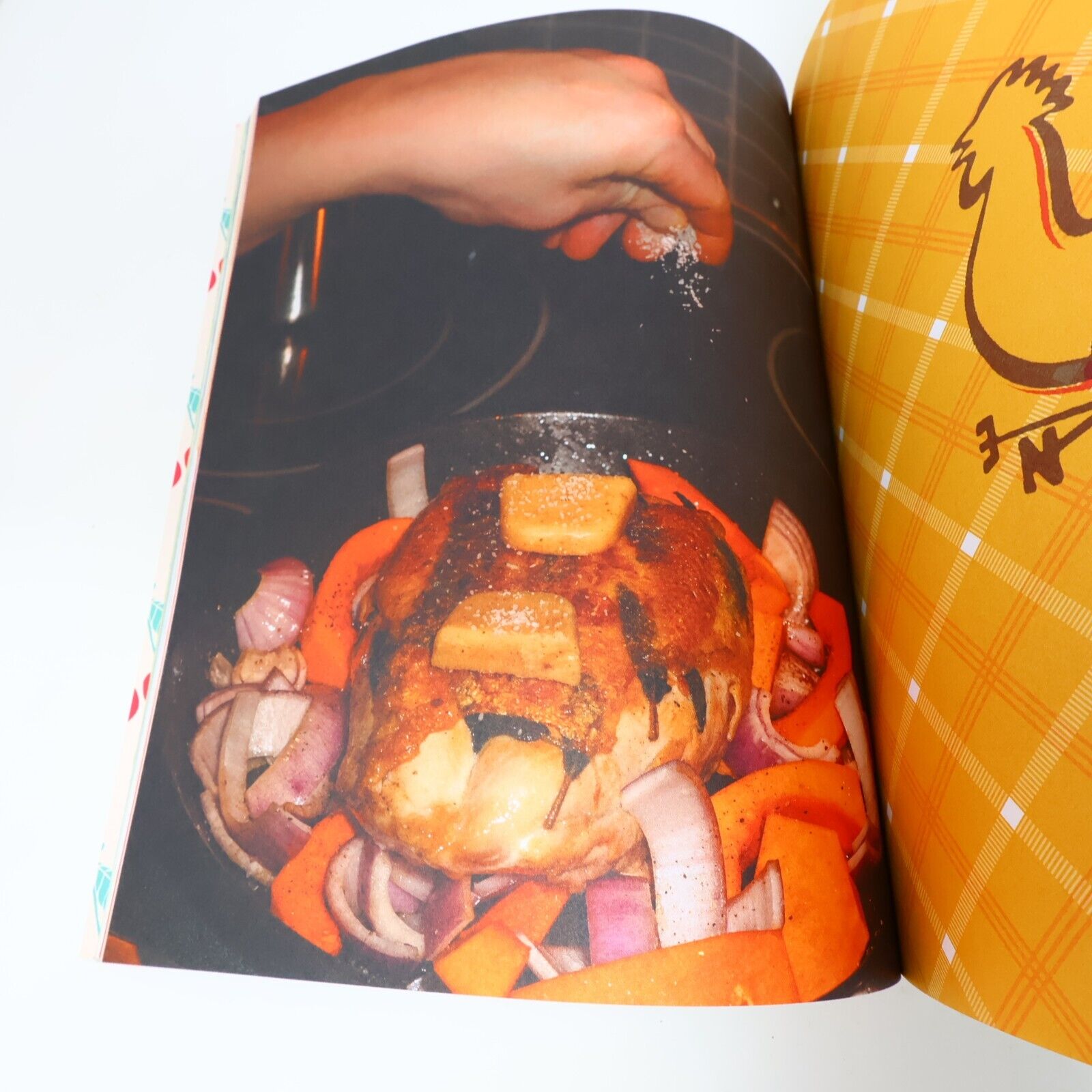 2013 Dans la Cuisine de Danny St Pierre Recettes Québec La Presse Français Livre