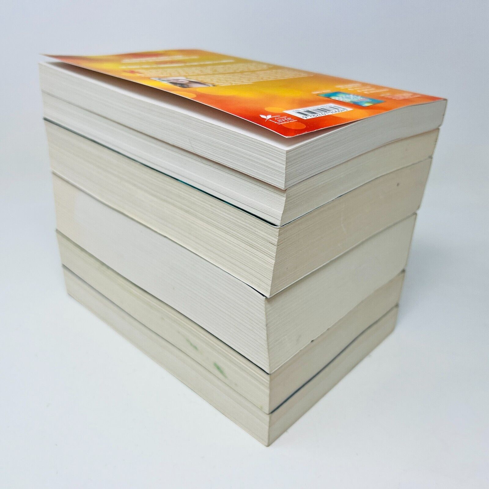 Lot de 6 Livres Before 1-2/After 1-4 de Anna Todd Français/French La Rencontre