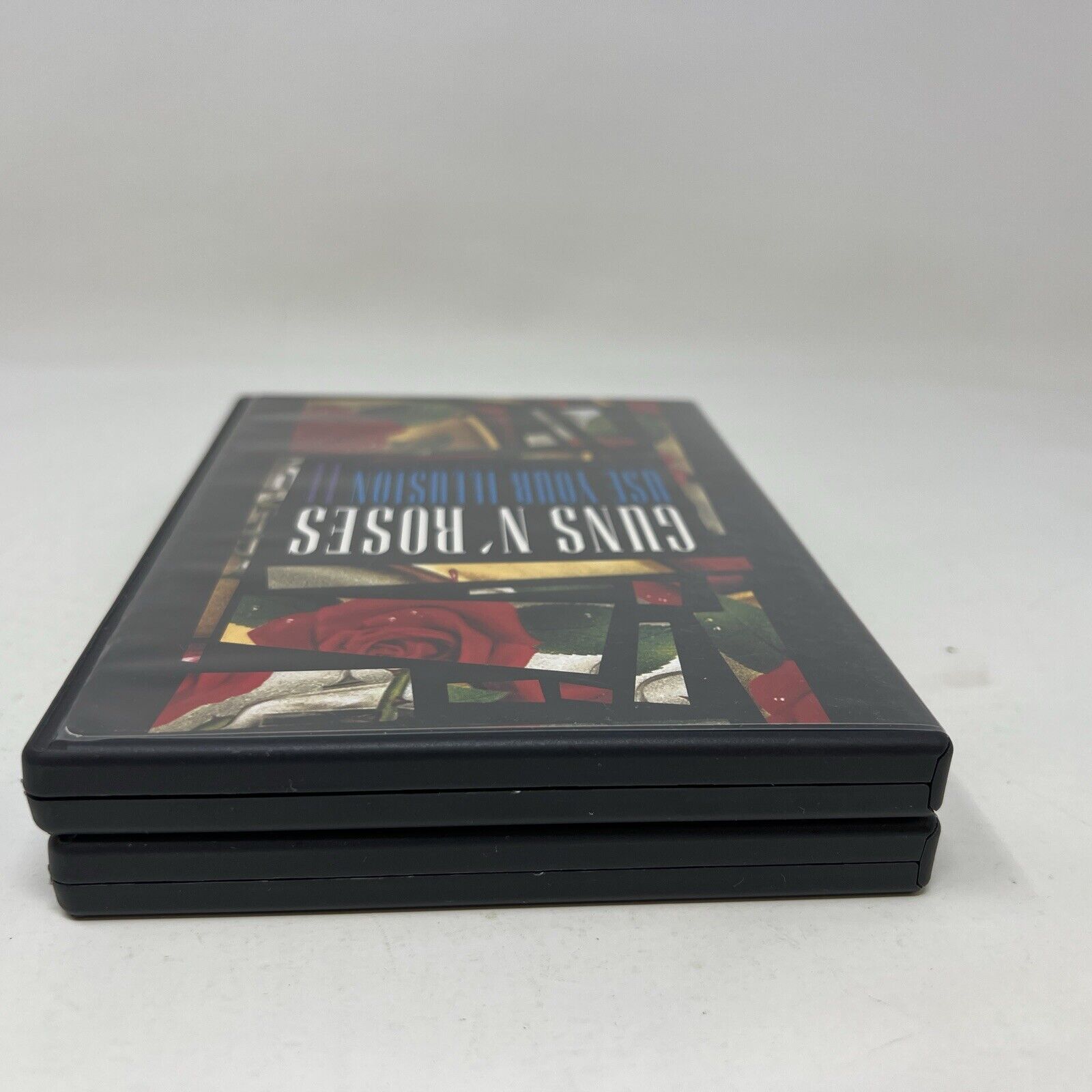Use Your Illusion 1 & 2 World Tour 1992 in Tokyo by Guns N' Roses DVD Lot Tested
