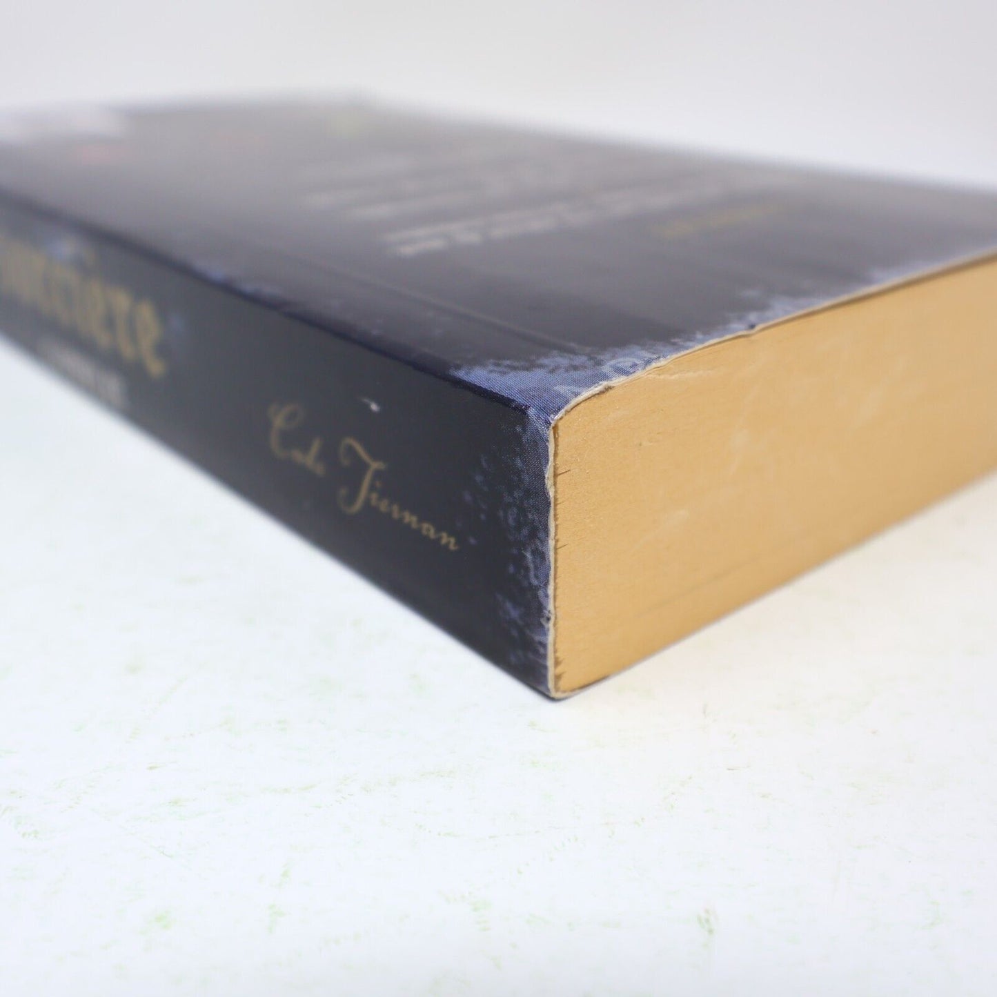 2011 Conflits Sorcière #9 de Cate Tiernan Éditions Ada Français Paperback PB