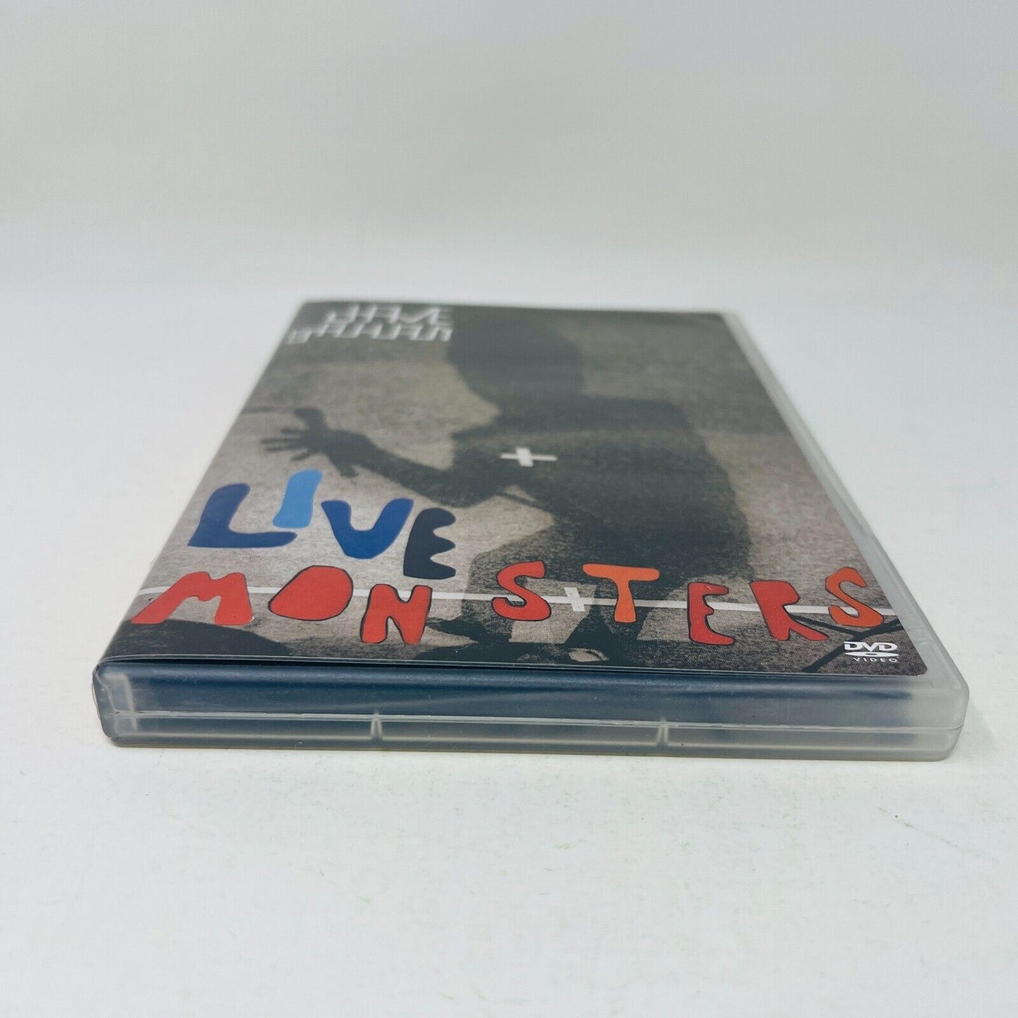 2004 Dave Gahan Live Monsters DVD Tested Region 1 4:3 R2 970296 Music Songs