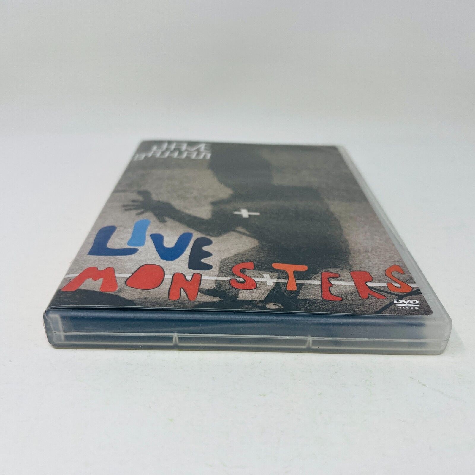 2004 Dave Gahan Live Monsters DVD Tested Region 1 4:3 R2 970296 Music Songs