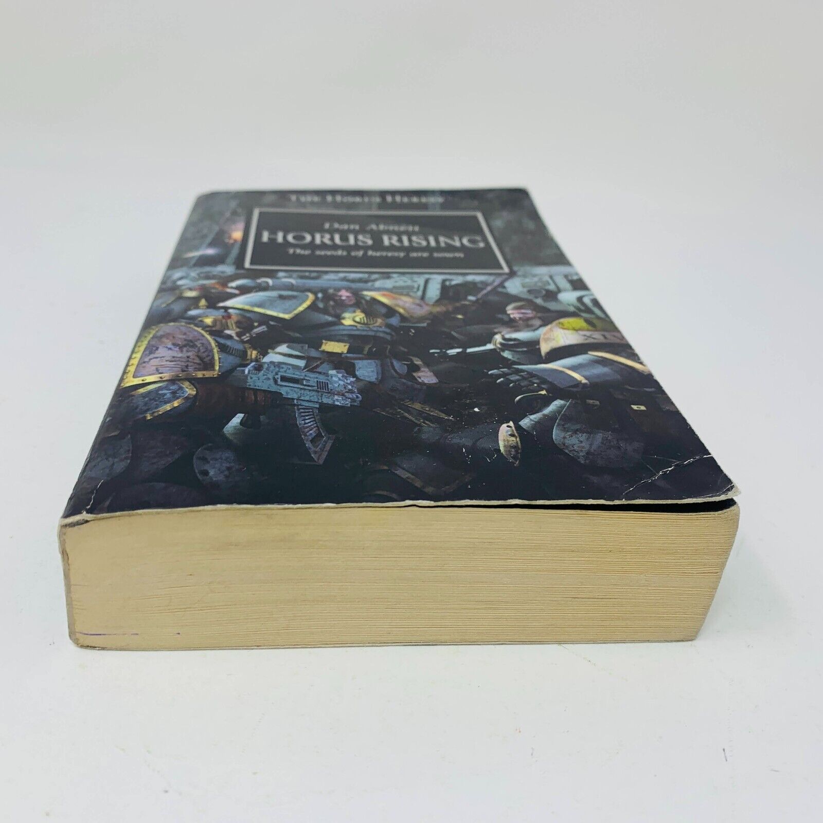 2006 Horus Rising The Seeds of Heresy are Sown Dan Abnett Warhammer 40,000 40k